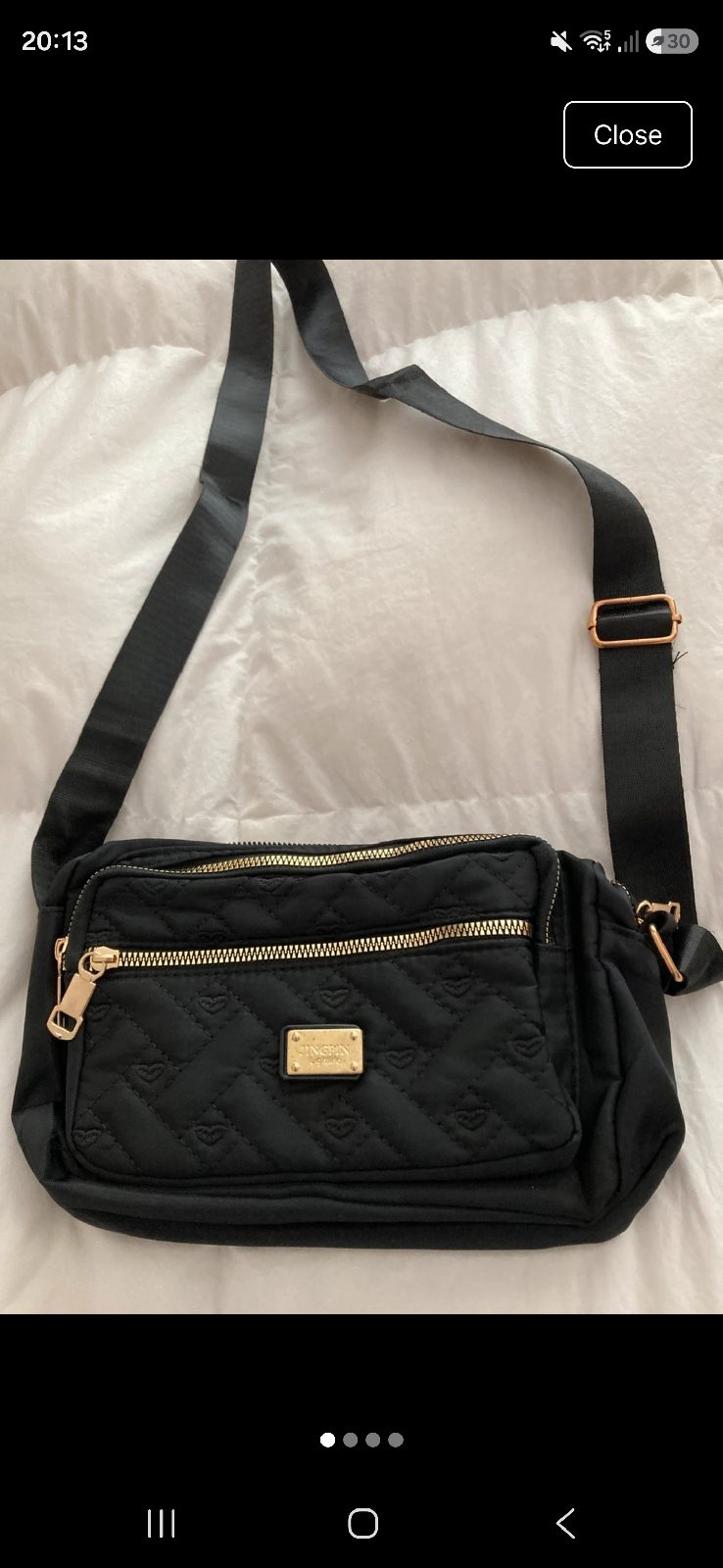 Crossbody bag