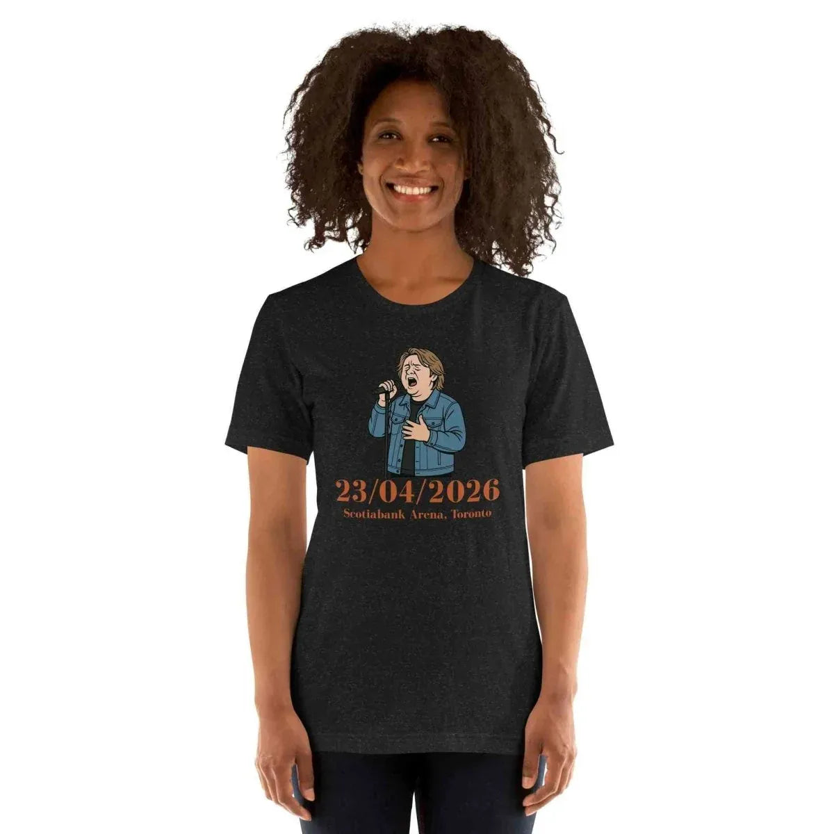 Alcyone213k Lewis Capaldi Tour T-Shirt