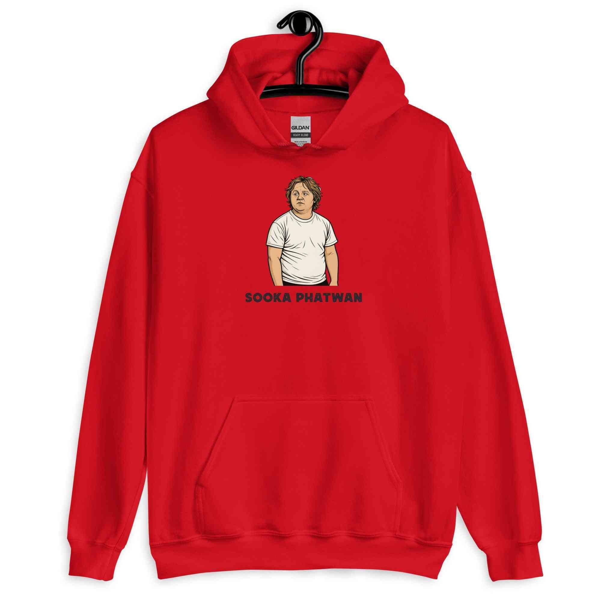 Alcyone213k Lewis Capaldi Hoodie - Sooka Phatwan