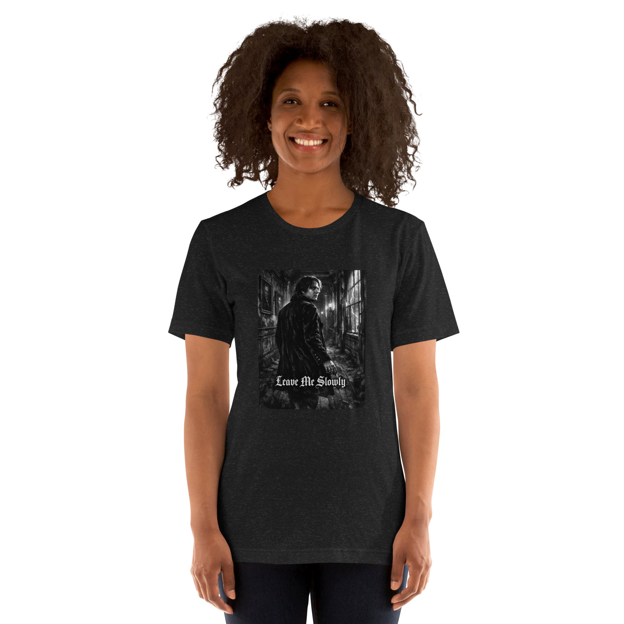 Alcyone213k Lewis Capaldi Gothic T-Shirt