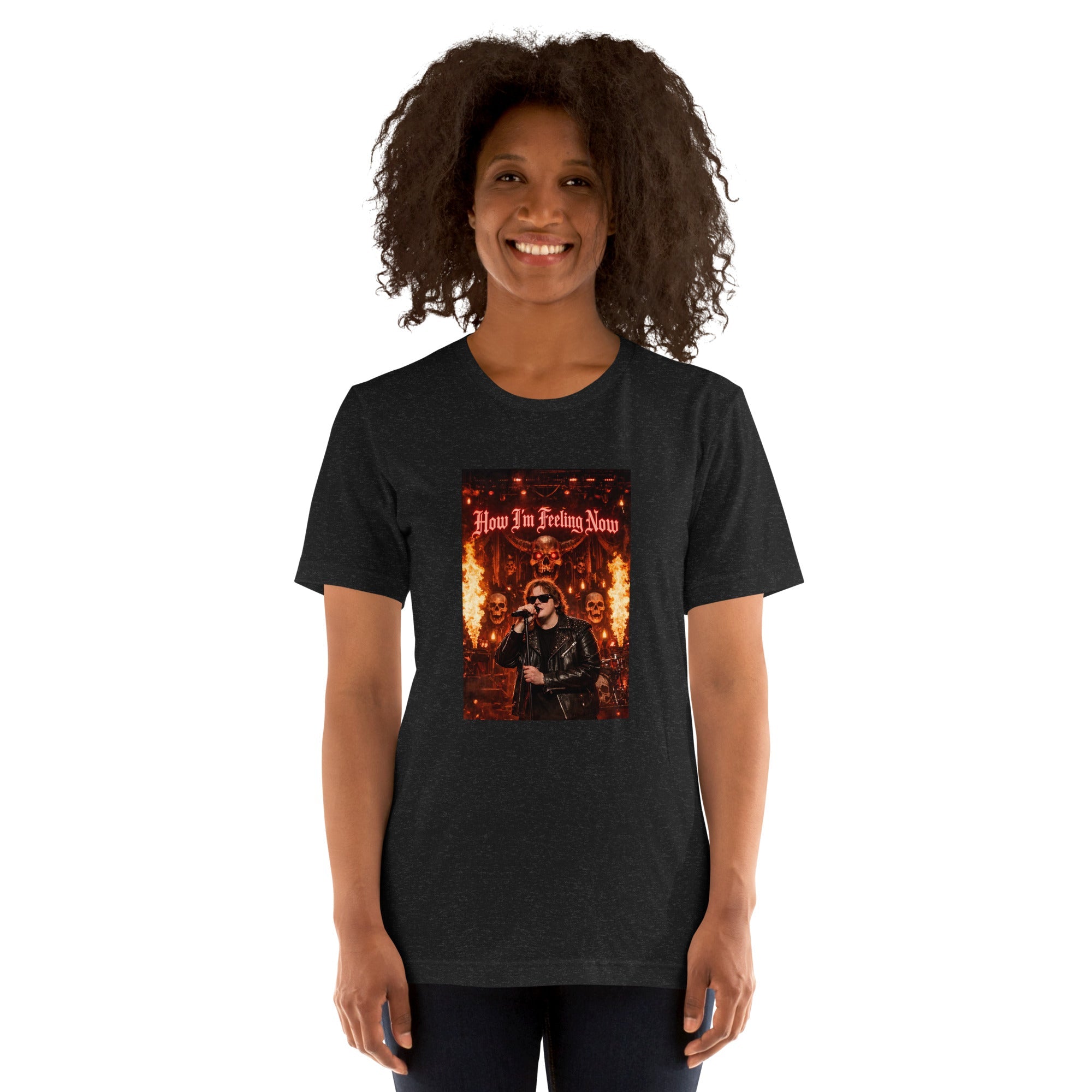 Alcyone213k Lewis Capaldi Gothic T-Shirt, Soft Everyday Tee