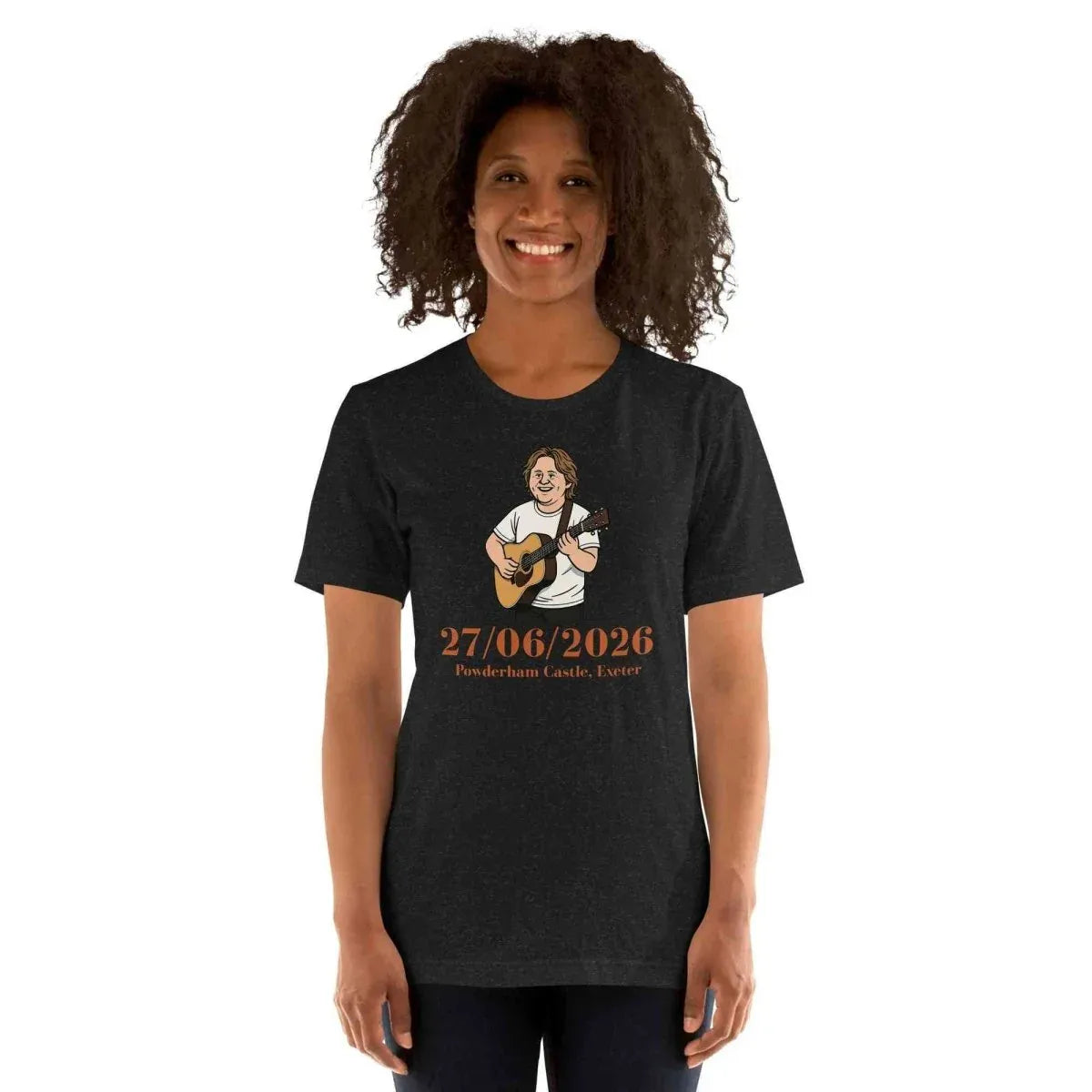 Lewis Capaldi Tour T-Shirt