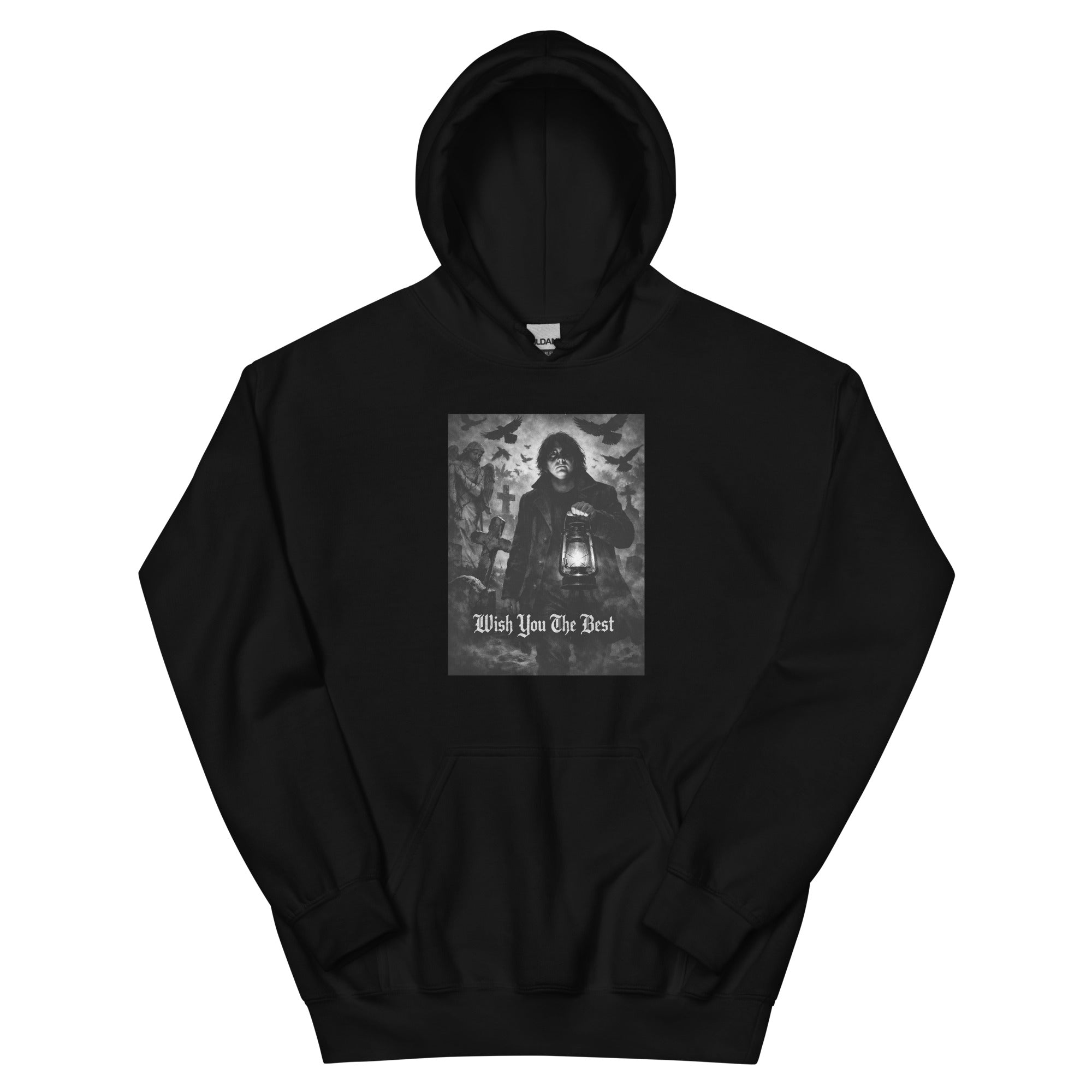 Alcyone213k Lewis Capaldi Gothic Hoodie