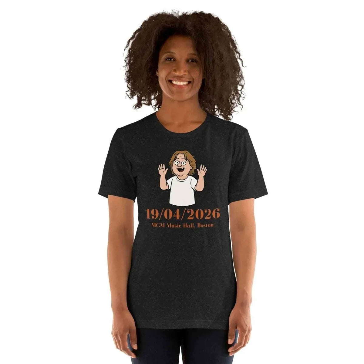 Alcyone213k Lewis Capaldi Tour T-Shirt