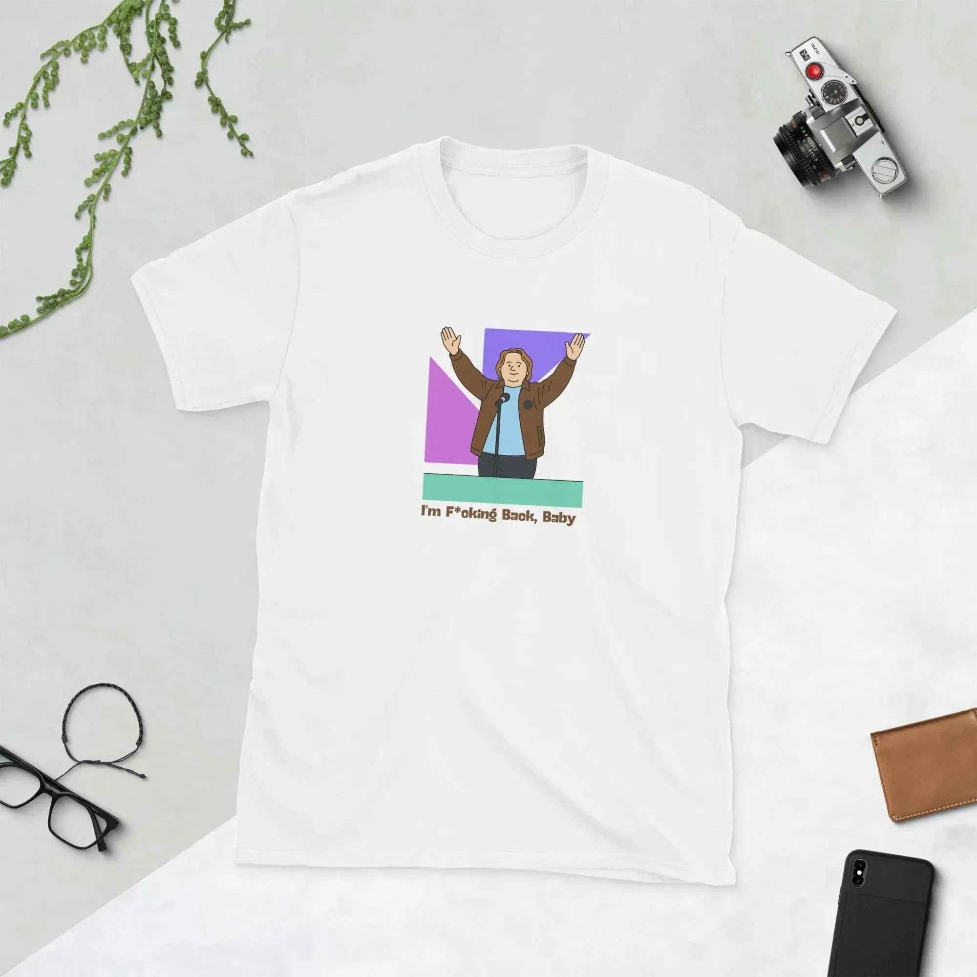 Alcyone213k Lewis Capaldi I'm Back T-Shirt for Fans