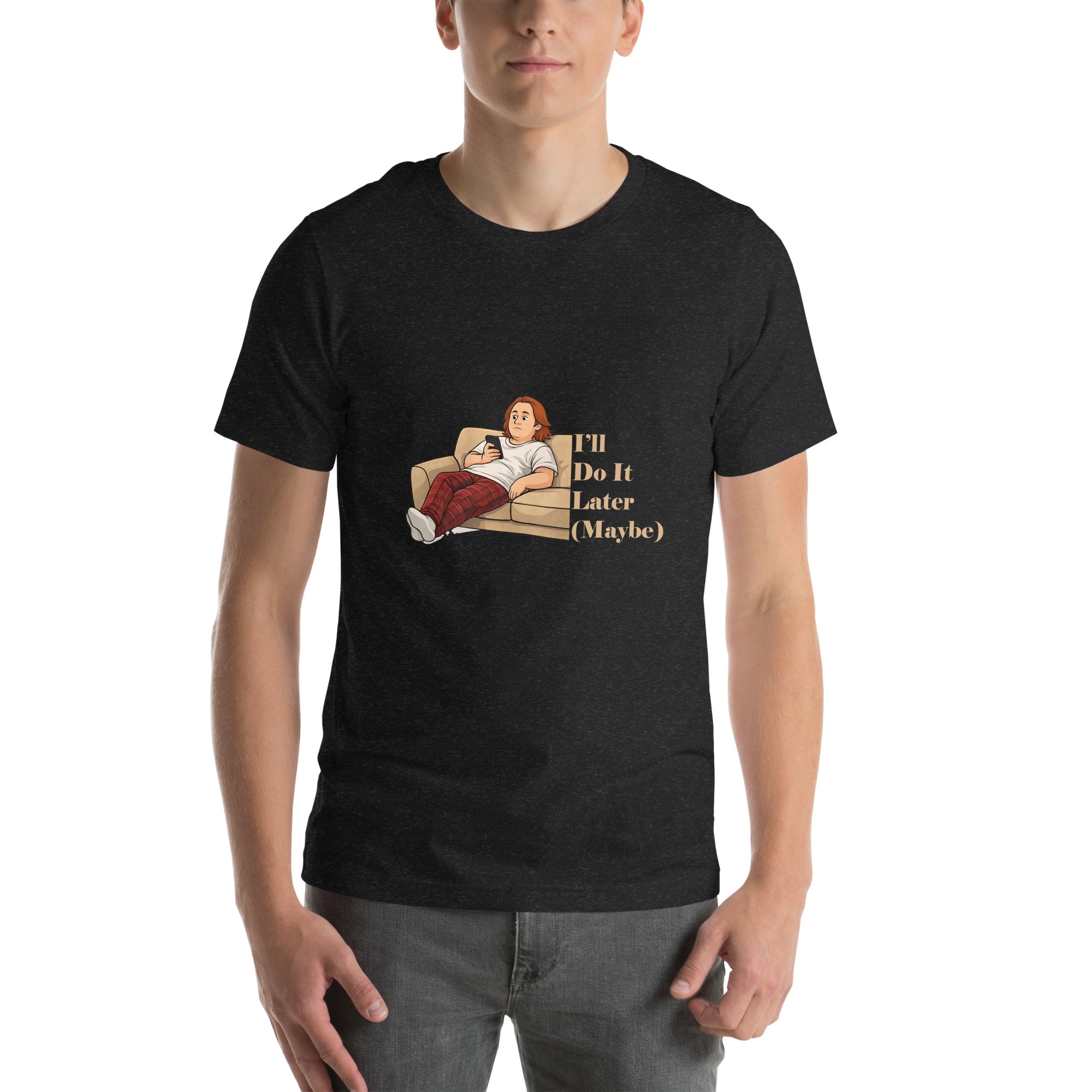 Alcyone213k Lewis Capaldi Funny T-Shirt Casual