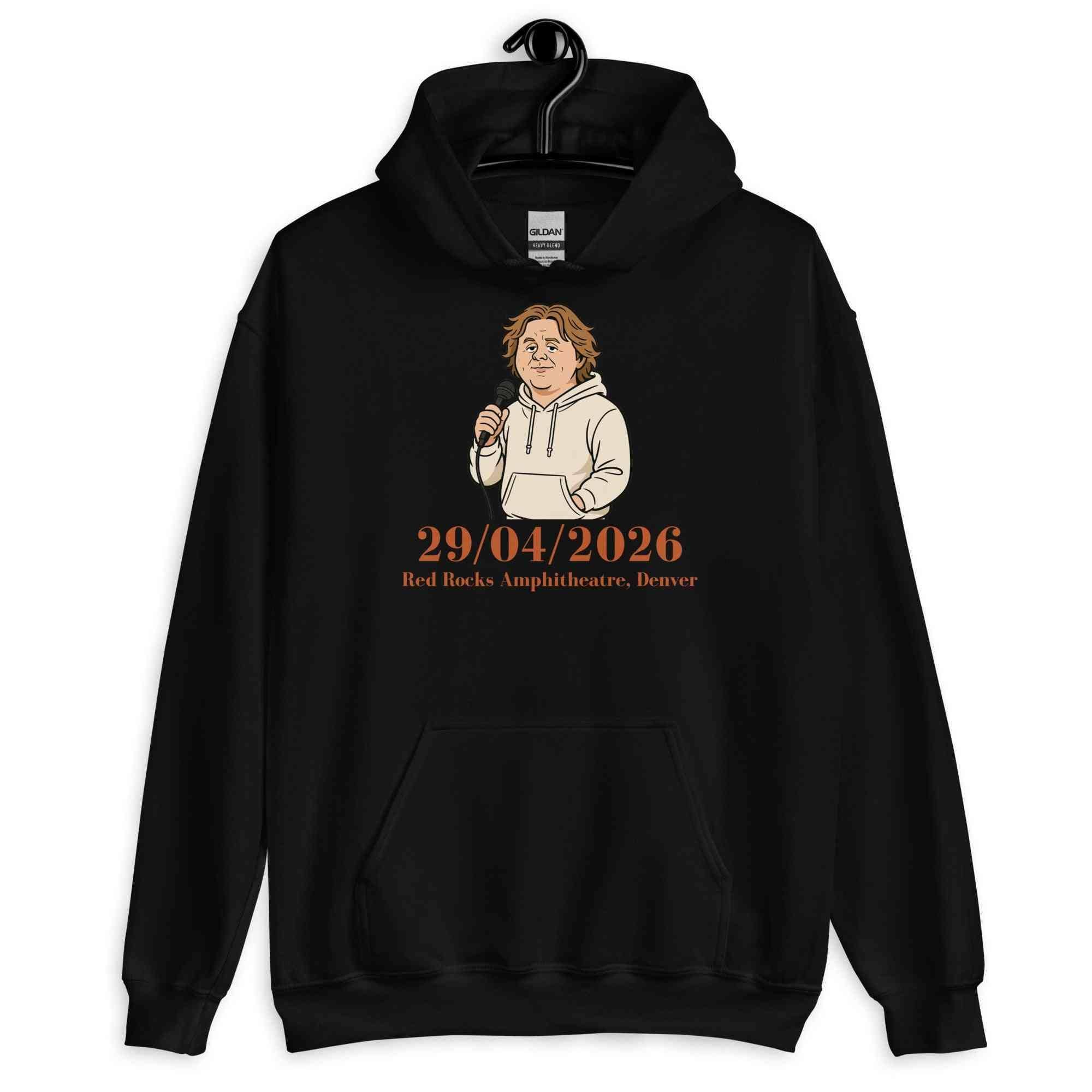 Alcyone213k Lewis Capaldi Tour Hoodie