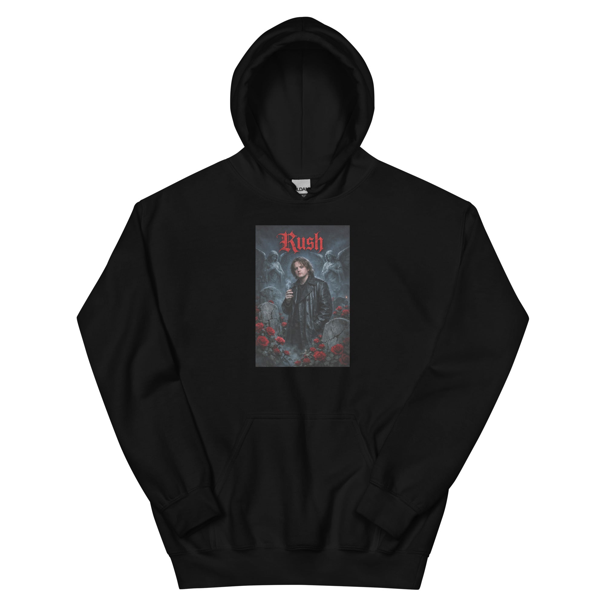 Alcyone213k Lewis Capaldi Gothic Hoodie