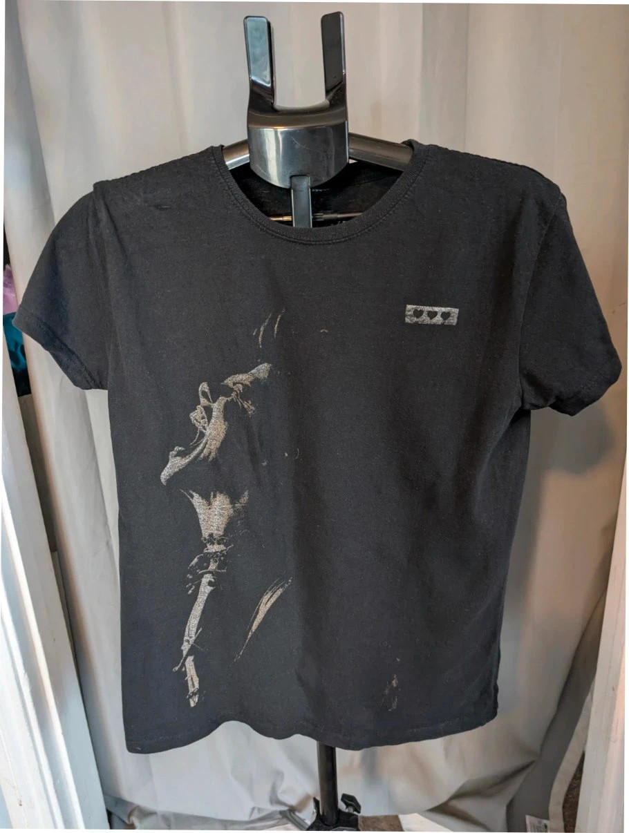 Official Yungblud Occupy The UK 2021 Tour Graphic T Shirt Size M UK 10 12