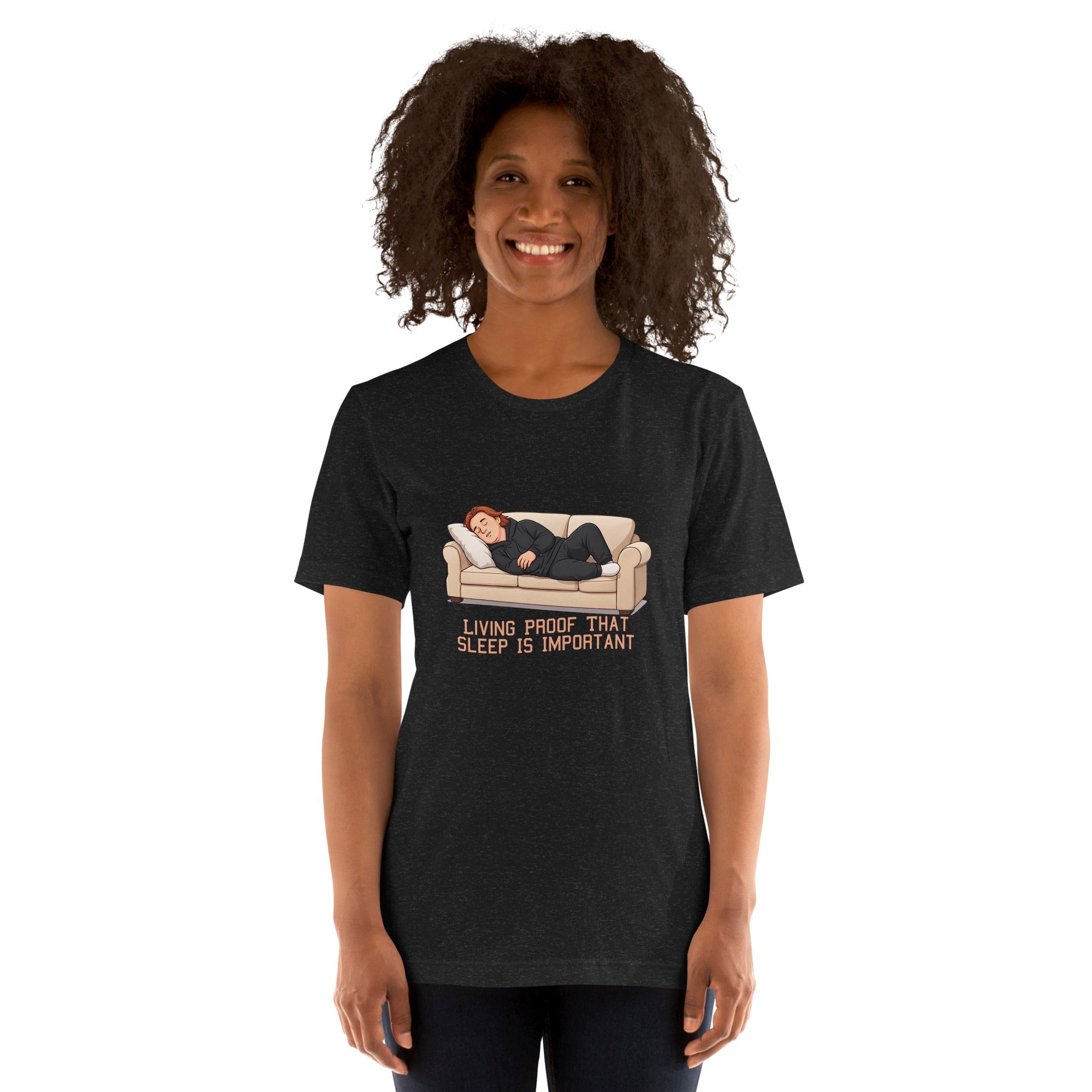 Alcyone213k Lewis Capaldi Sleep Is Key T-Shirt Cotton Tee