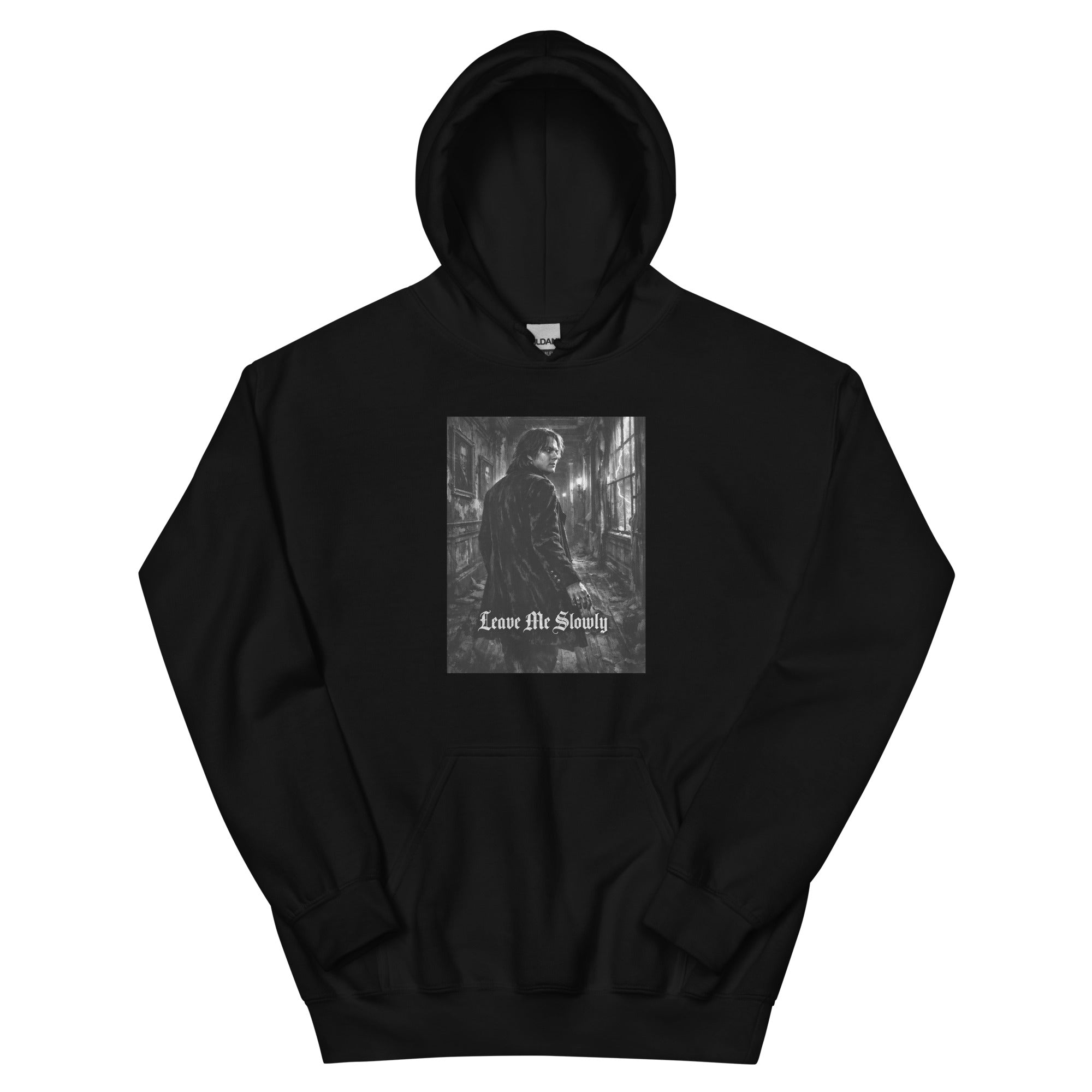 Alcyone213k Lewis Capaldi Gothic Hoodie