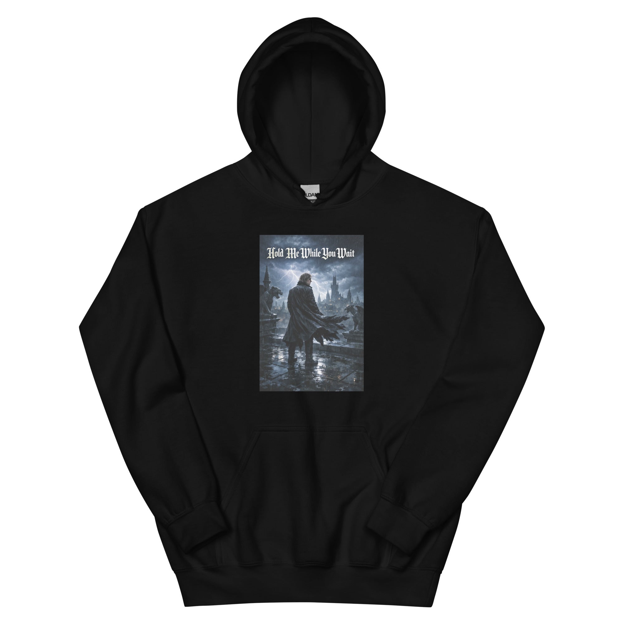 Alcyone213k Lewis Capaldi Gothic Hoodie