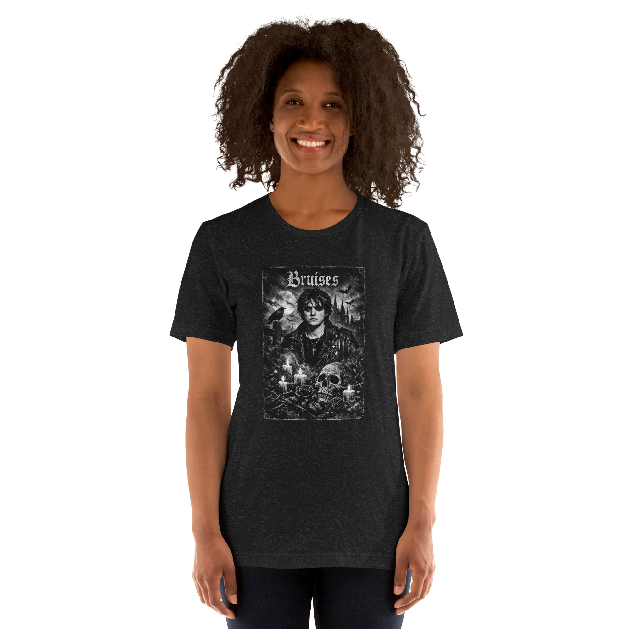 Alcyone213k Lewis Capaldi Gothic T-Shirt