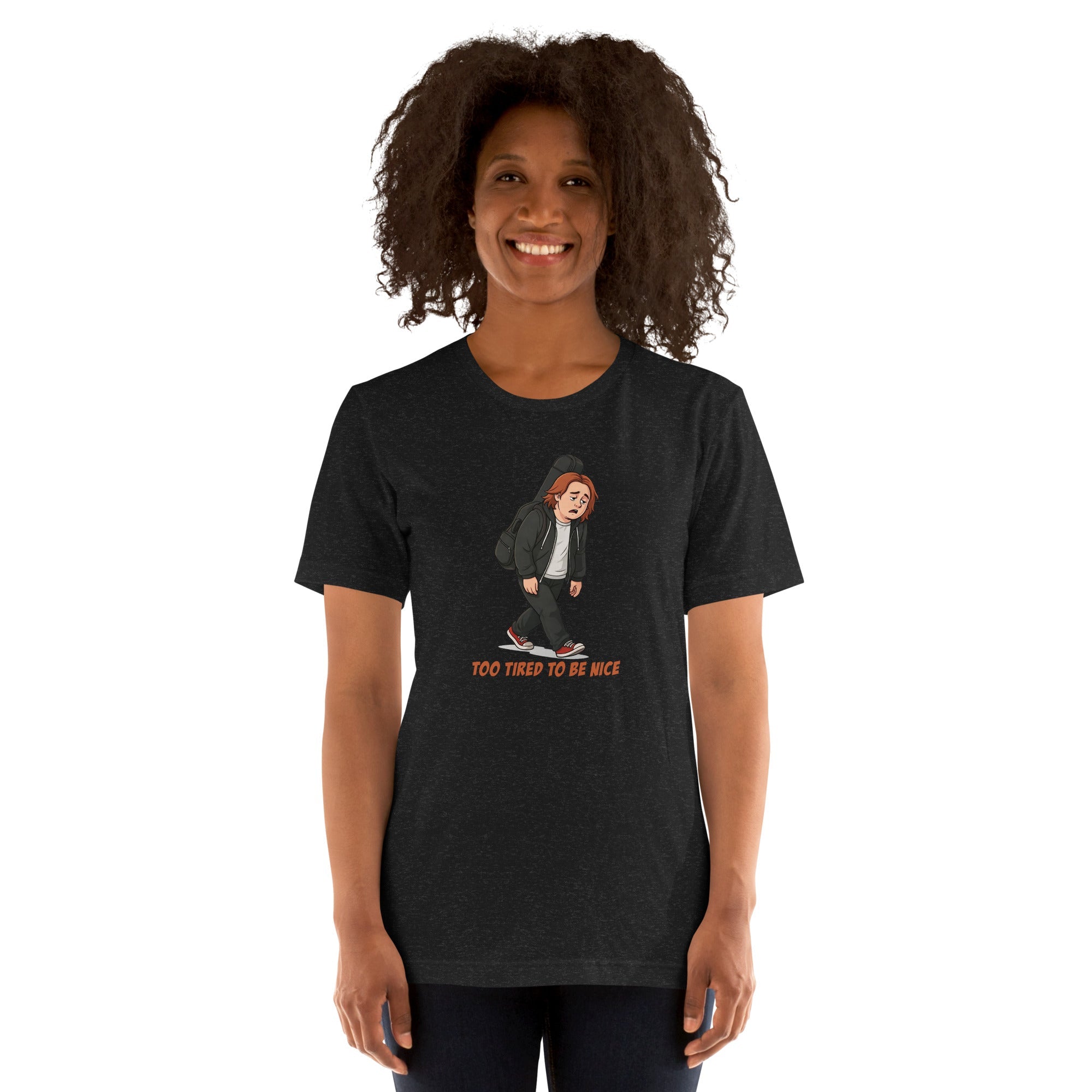 Alcyone213k Lewis Capaldi Tired Quote Tee T-Shirt for Fans