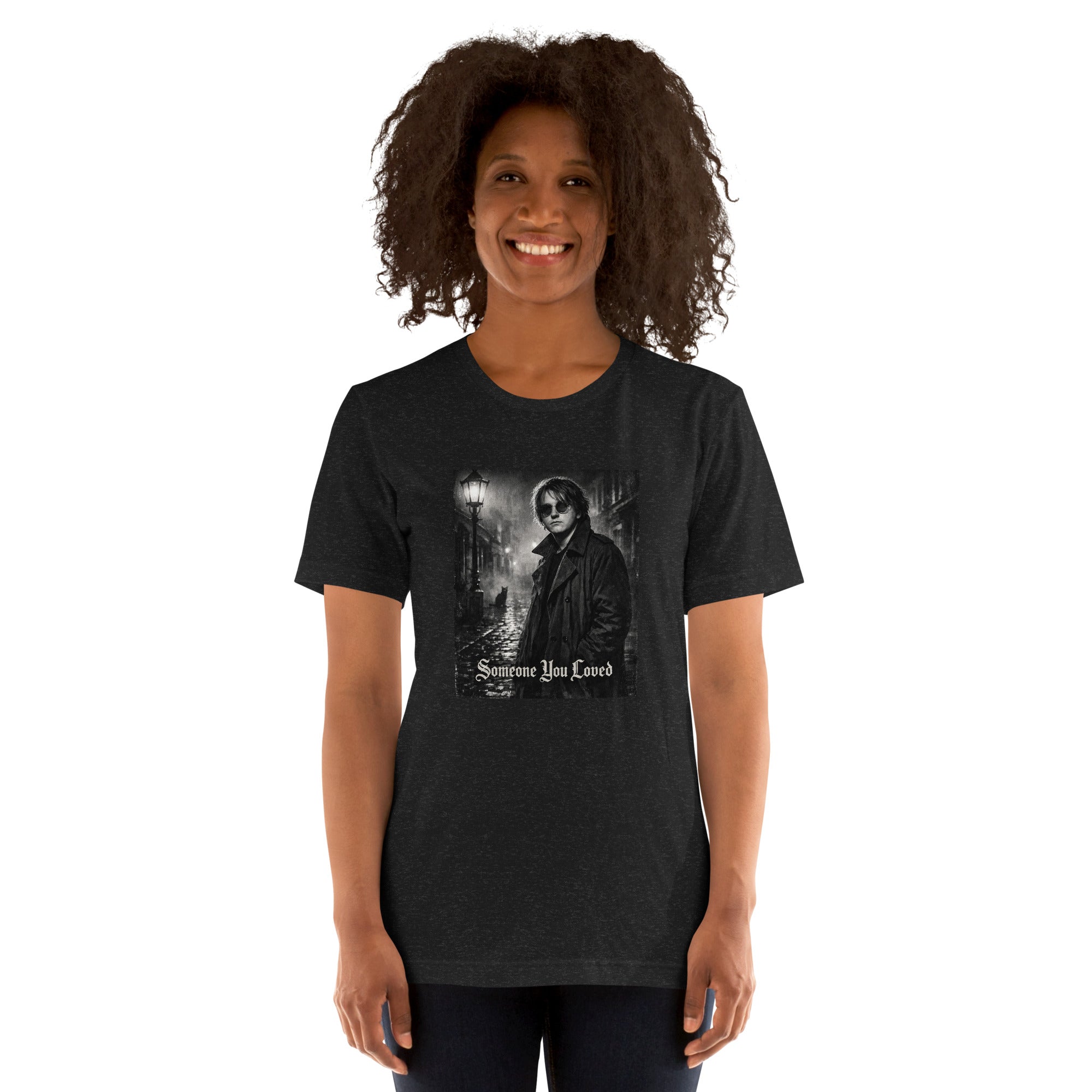 Alcyone213k Lewis Capaldi Gothic T-Shirt for Everyday Style