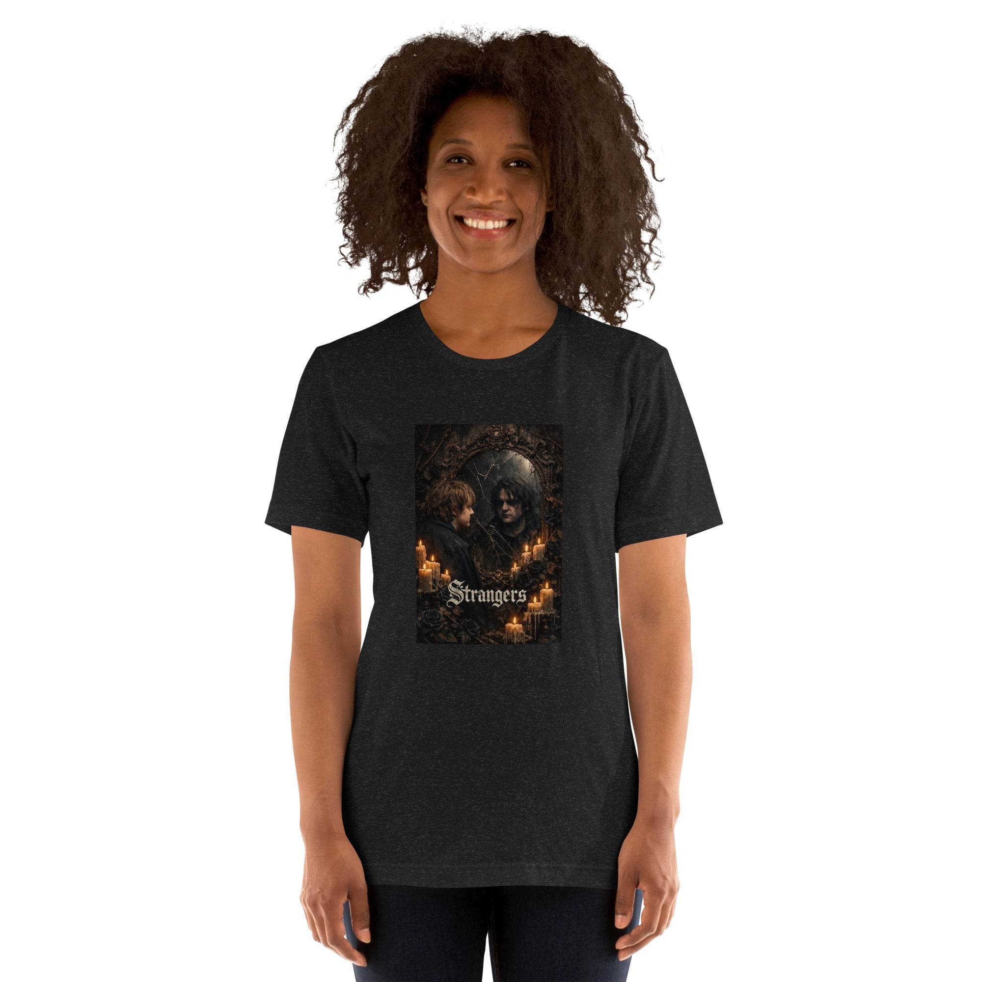 Alcyone213k Lewis Capaldi Gothic Unisex T-Shirt