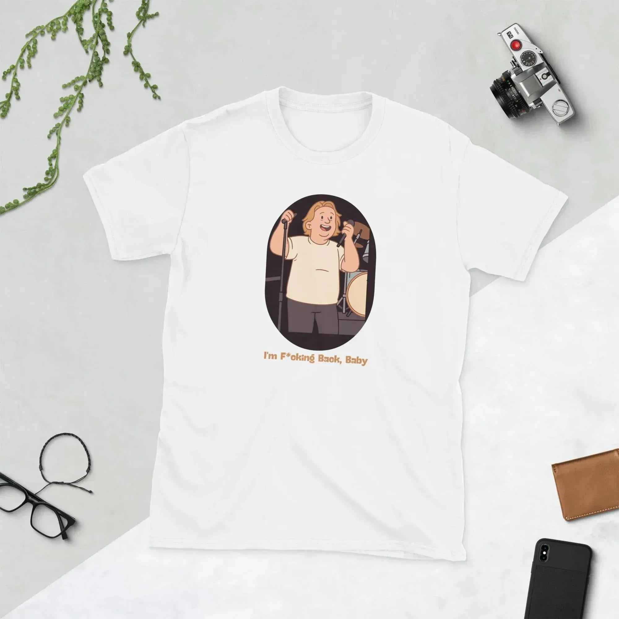 Alcyone213k Lewis Capaldi I'm Back Friendly Concert Tee T-shirt