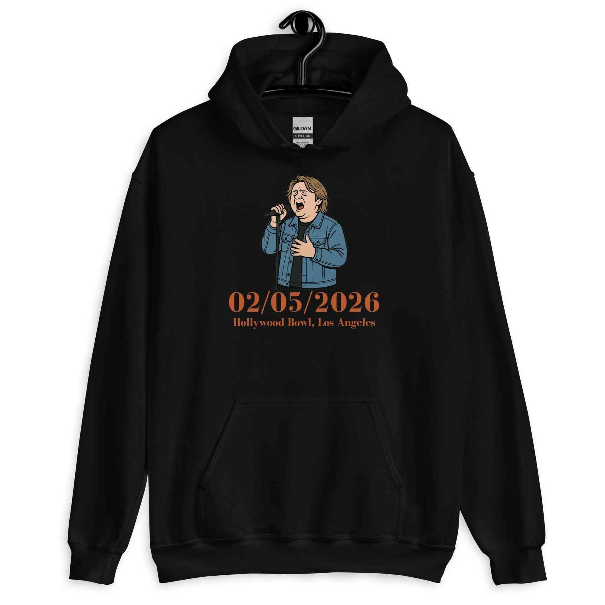 Alcyone213k Lewis Capaldi Tour Hoodie