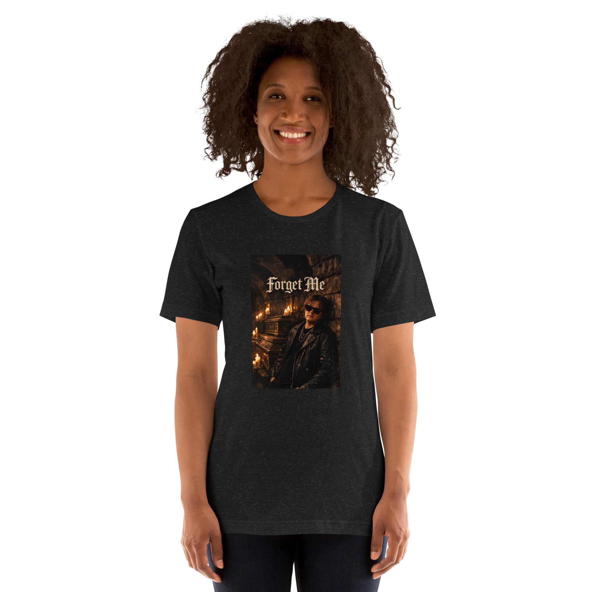 Alcyone213k Lewis Capaldi Gothic T-Shirt