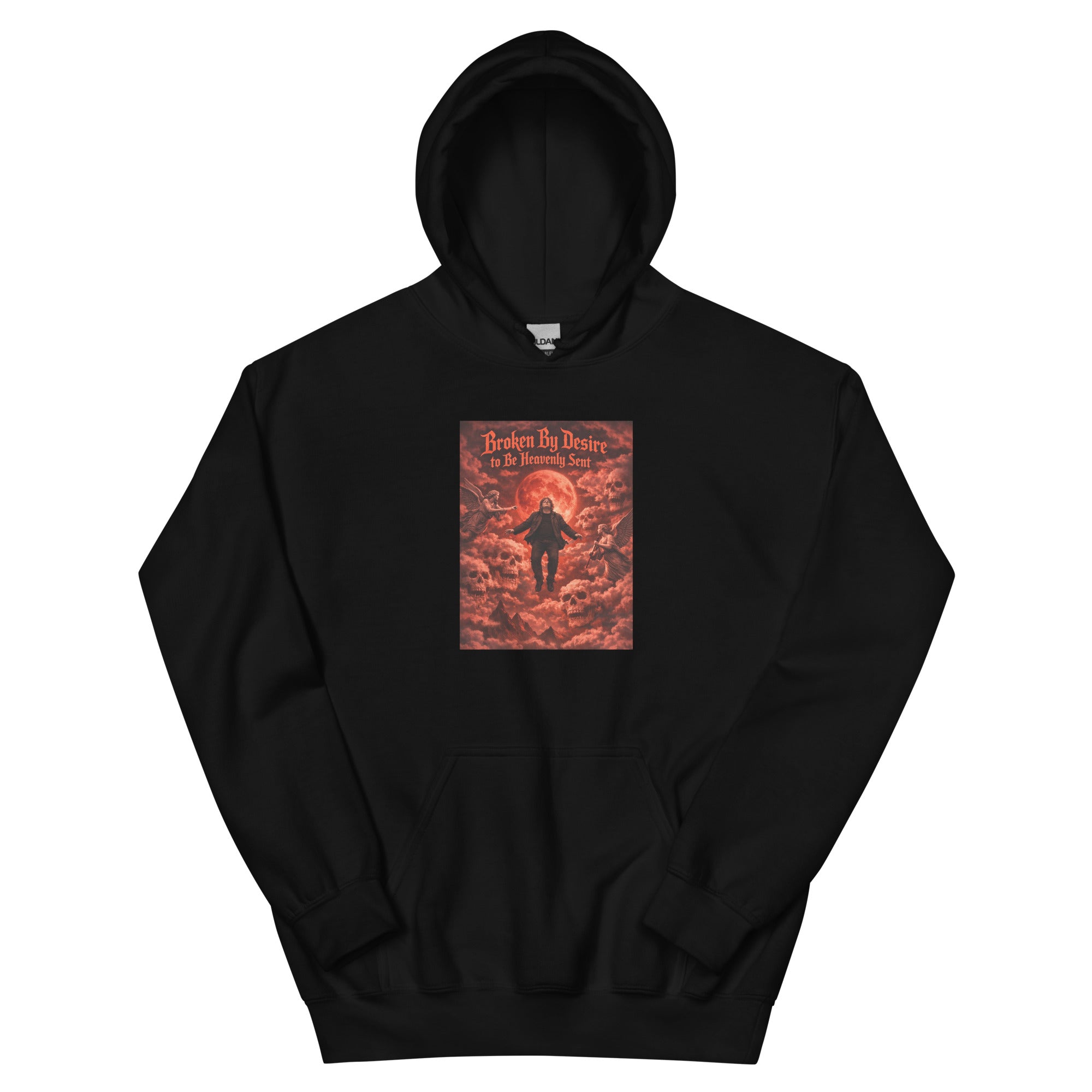 Alcyone213k Lewis Capaldi Gothic Hoodie