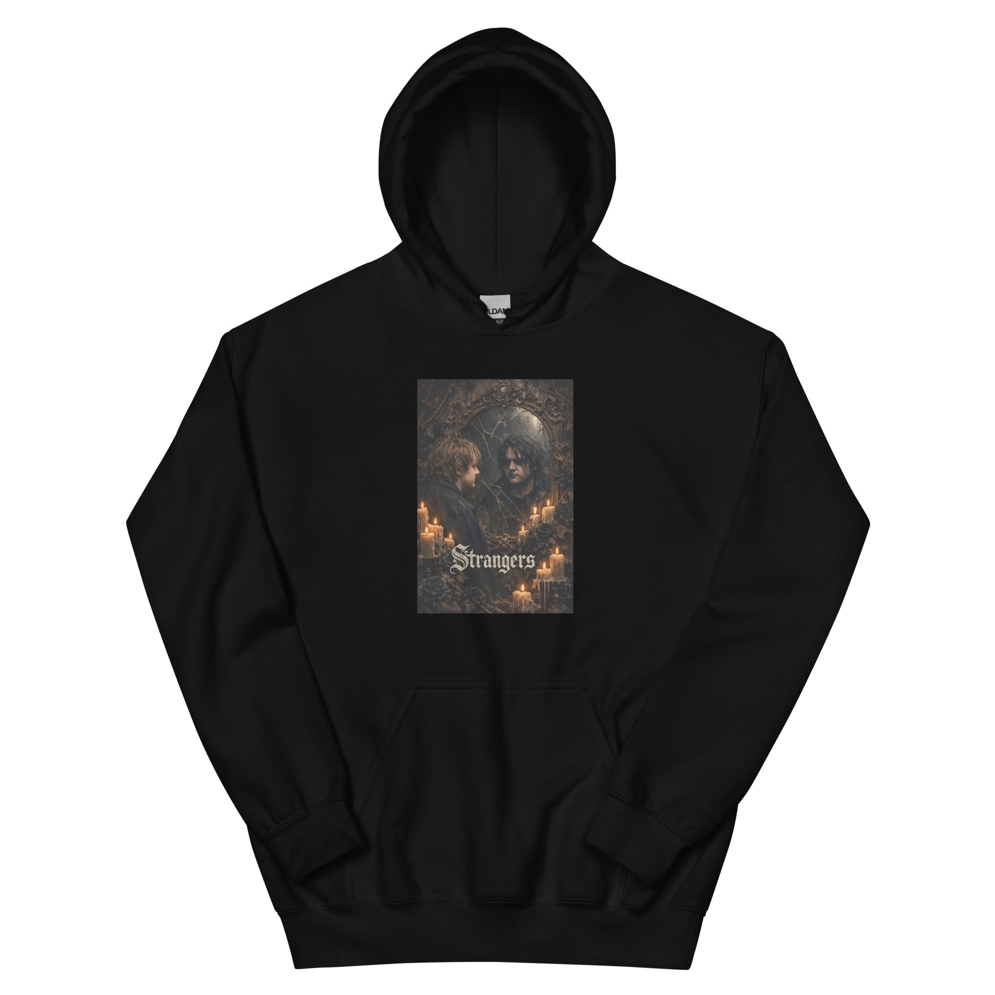 Alcyone213k Lewis Capaldi Gothic Hoodie
