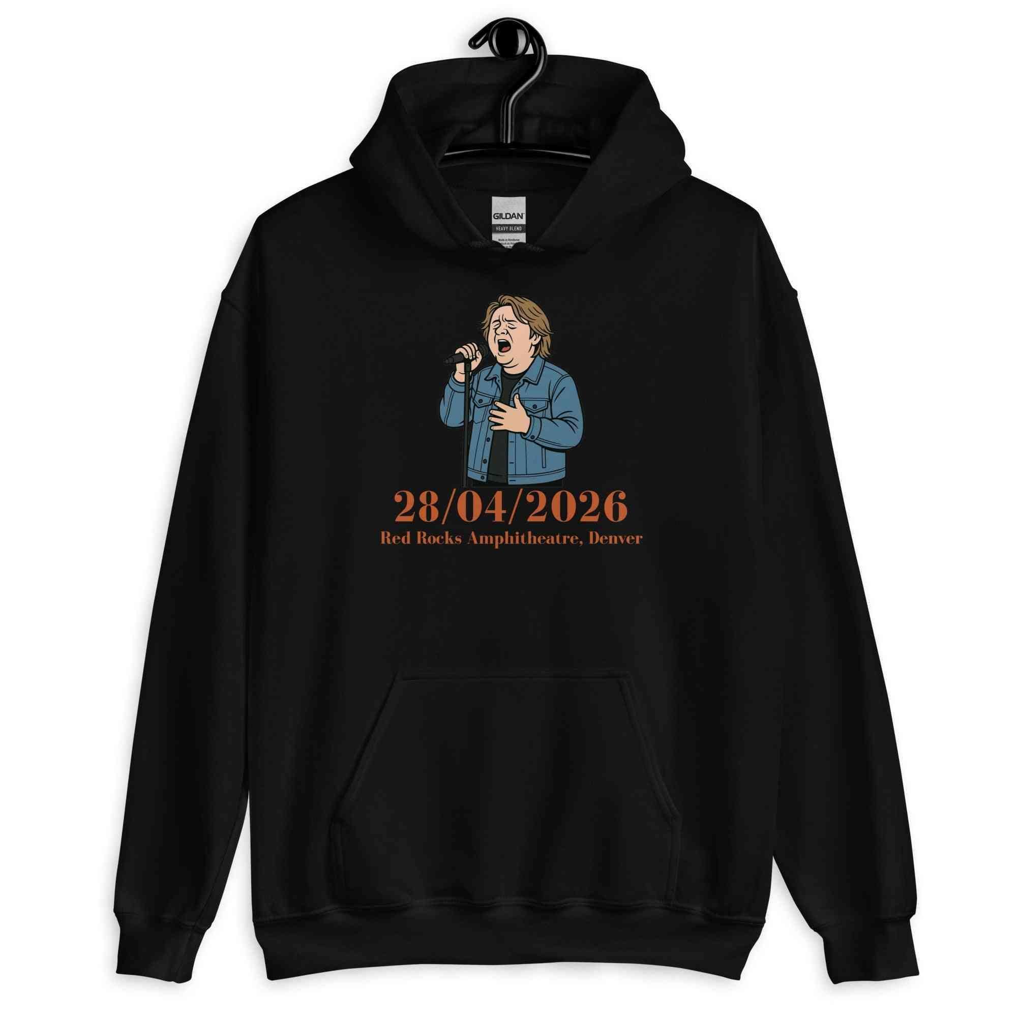 Alcyone213k Lewis Capaldi Tour Hoodie
