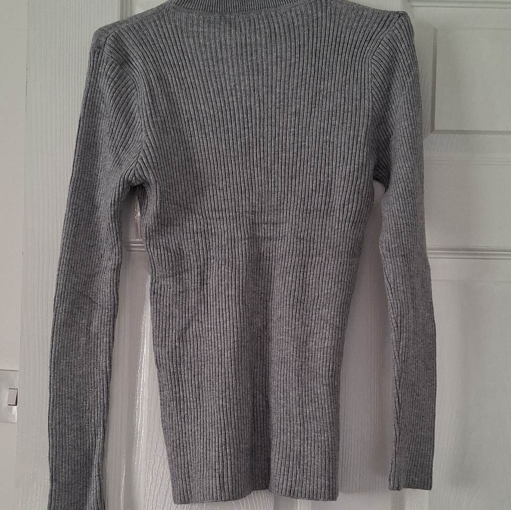 Grey jumper