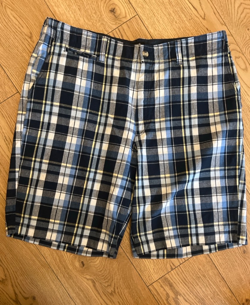 George and Martha's men's shorts size XL