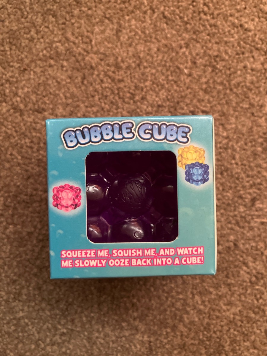 Purple Cube