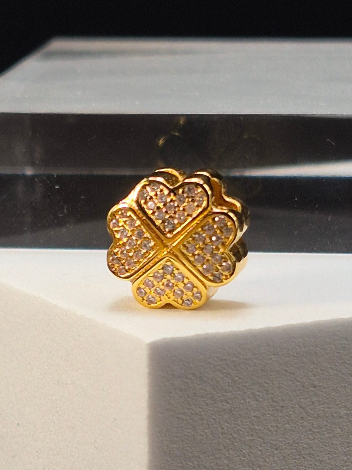 Charm silver fits Pandora bracelets