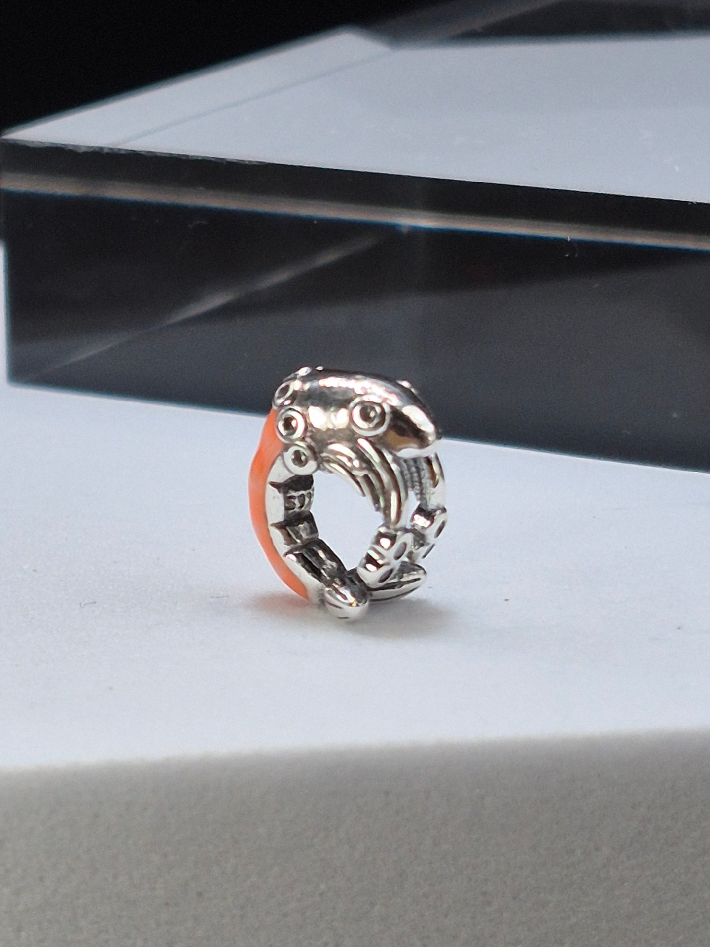Charm silver 925 buy 2 receve gift 🎁