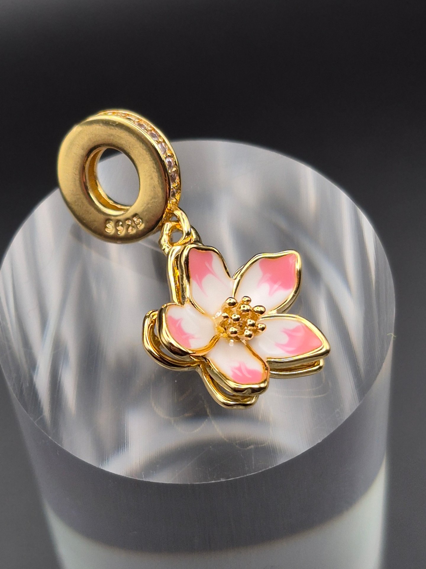 Charm silver 925  buy 2 receve gift 🎁