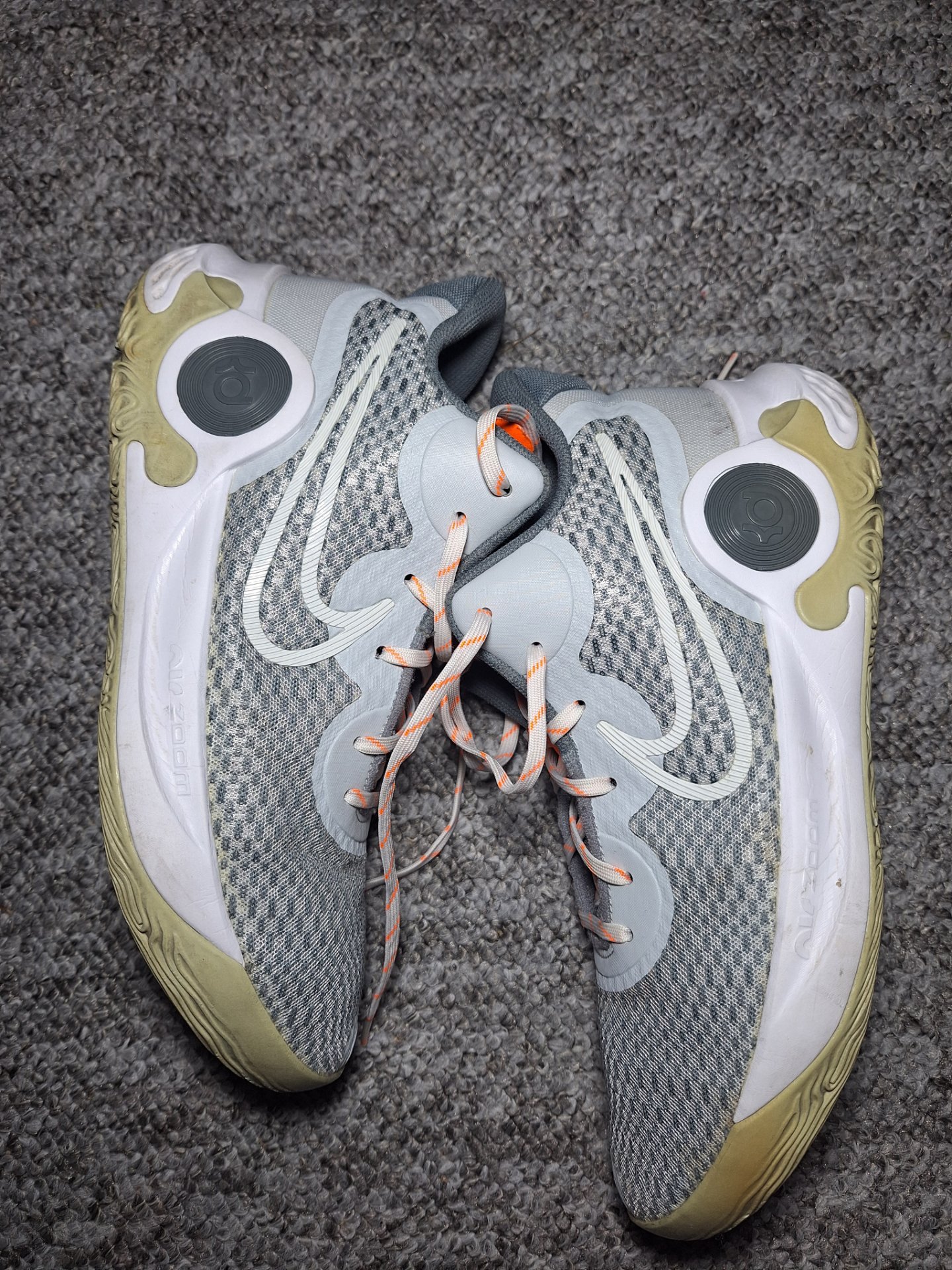 Nike KD Trey
