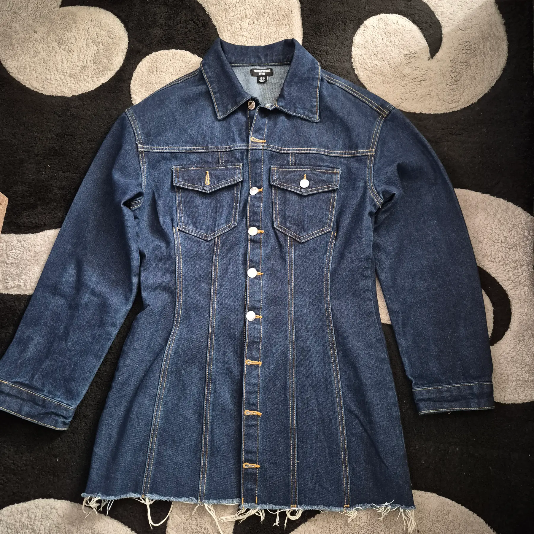 PrettyLittleThing Denim