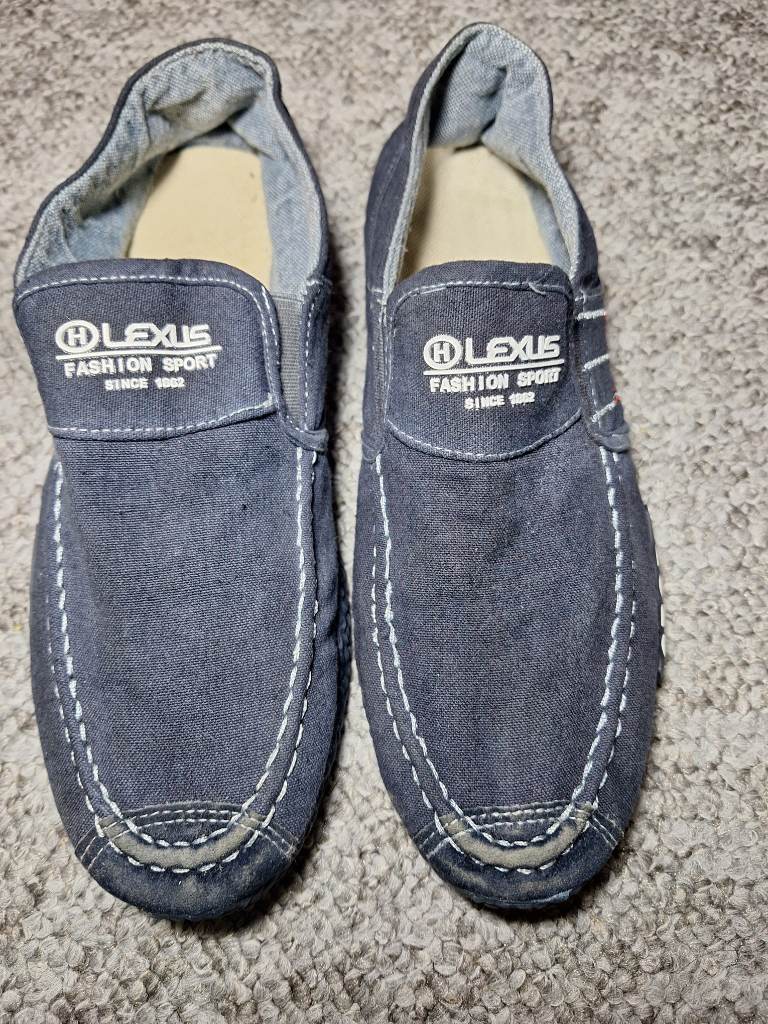 Sport loafers