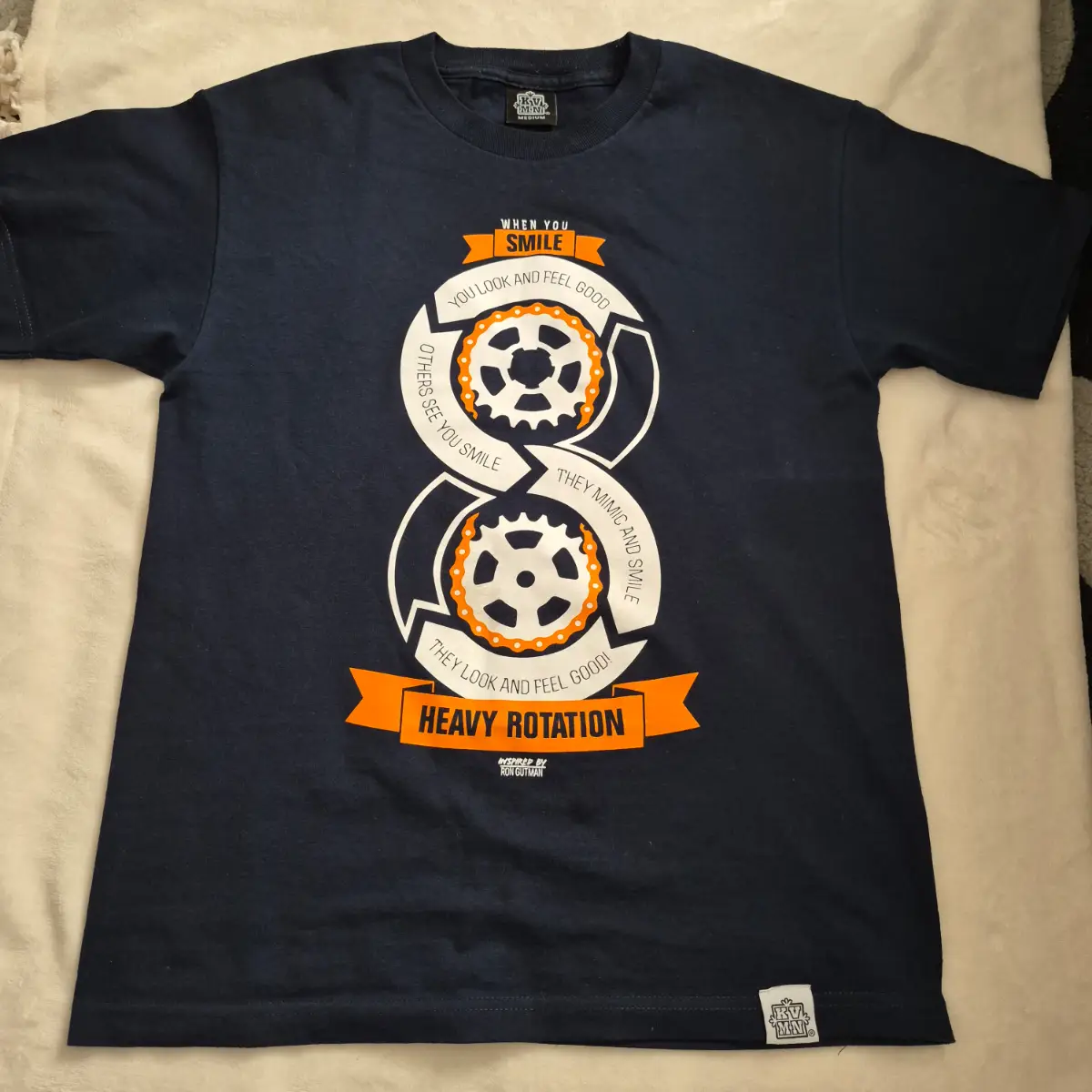 Graphics T-Shirt