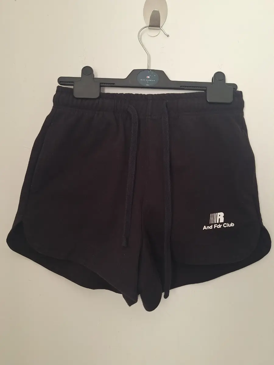 Black Shorts
