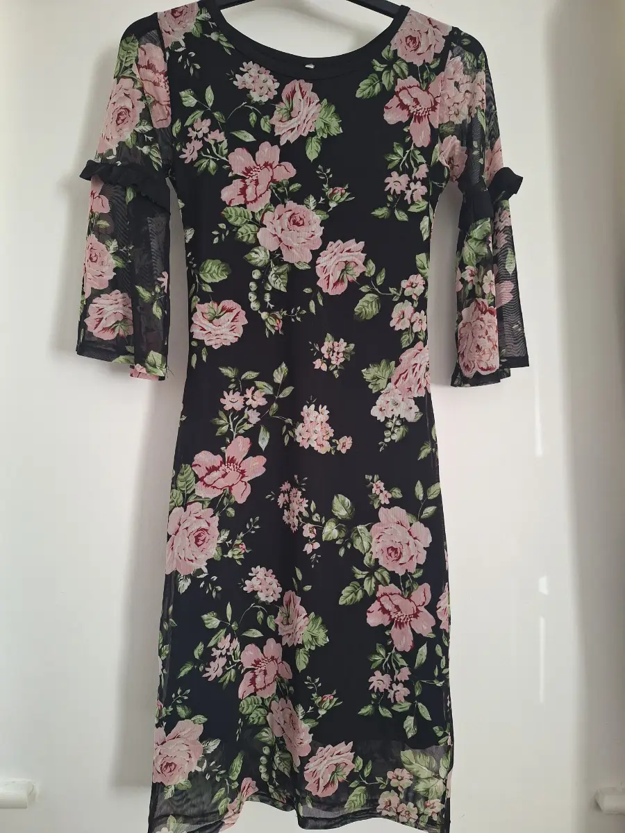 Midi Dress