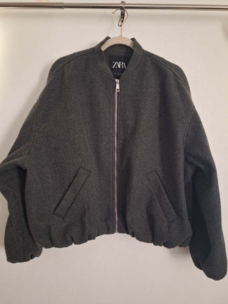 Zara Bomber Jacket