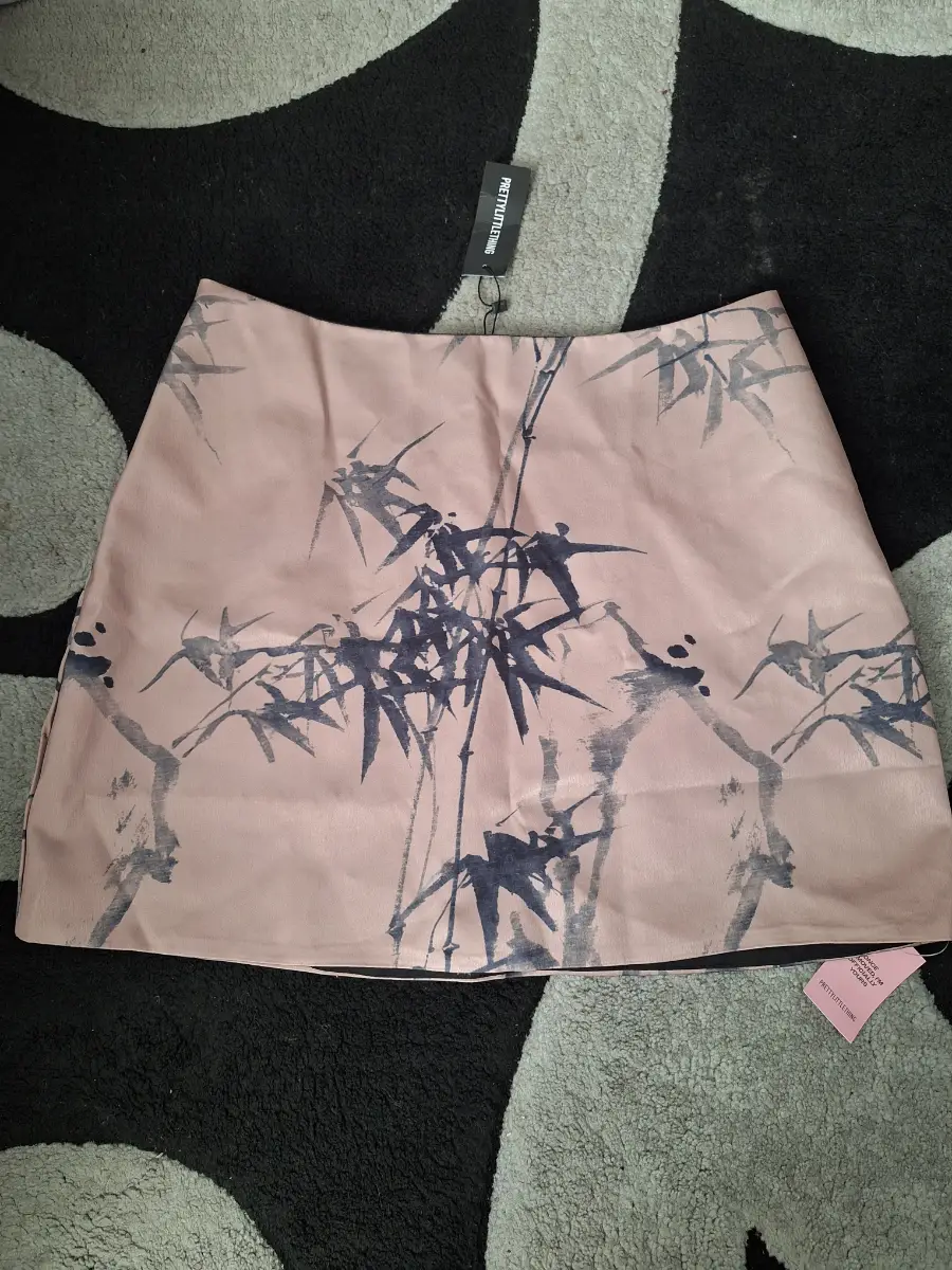 Micro Mini Skirt