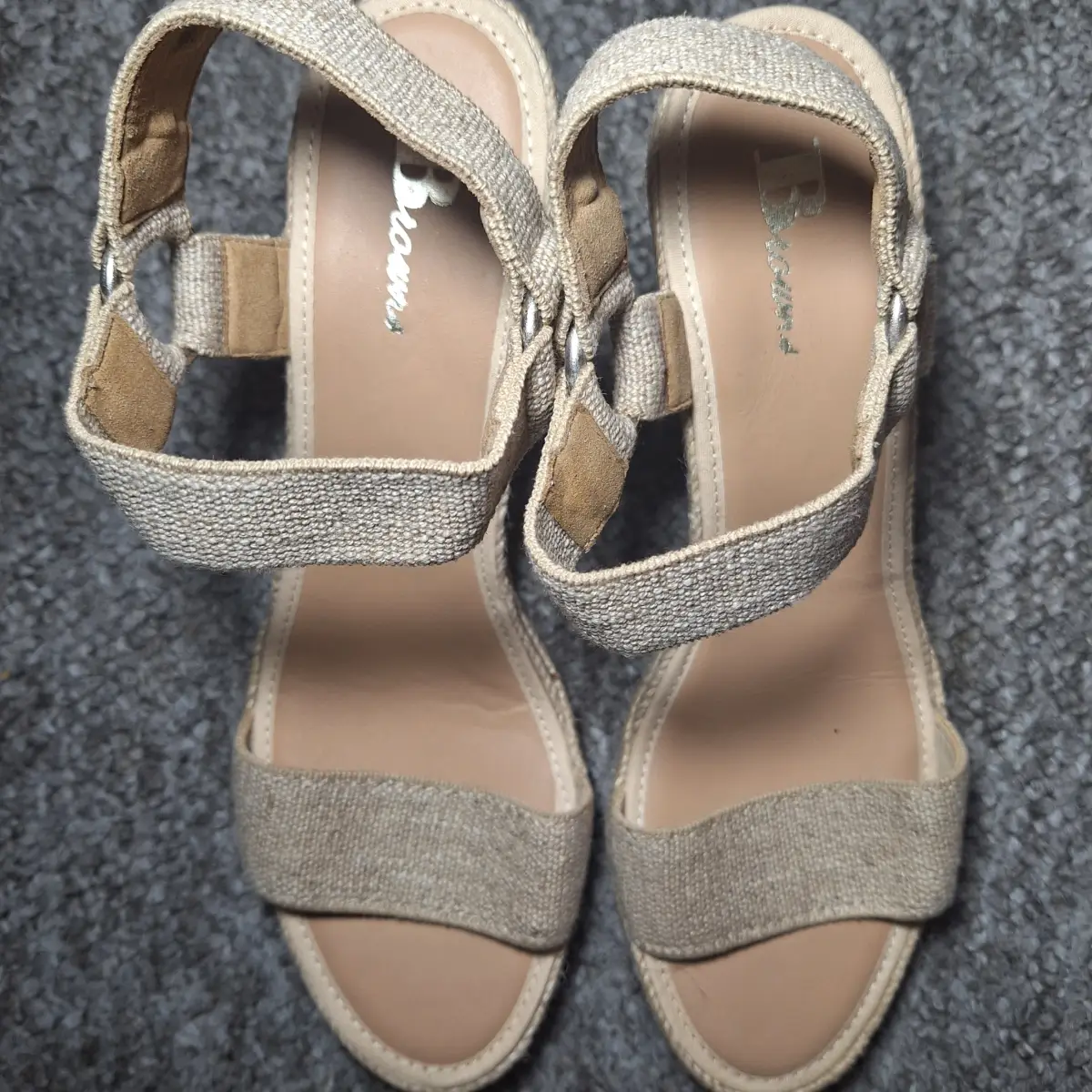 Browns Sandals