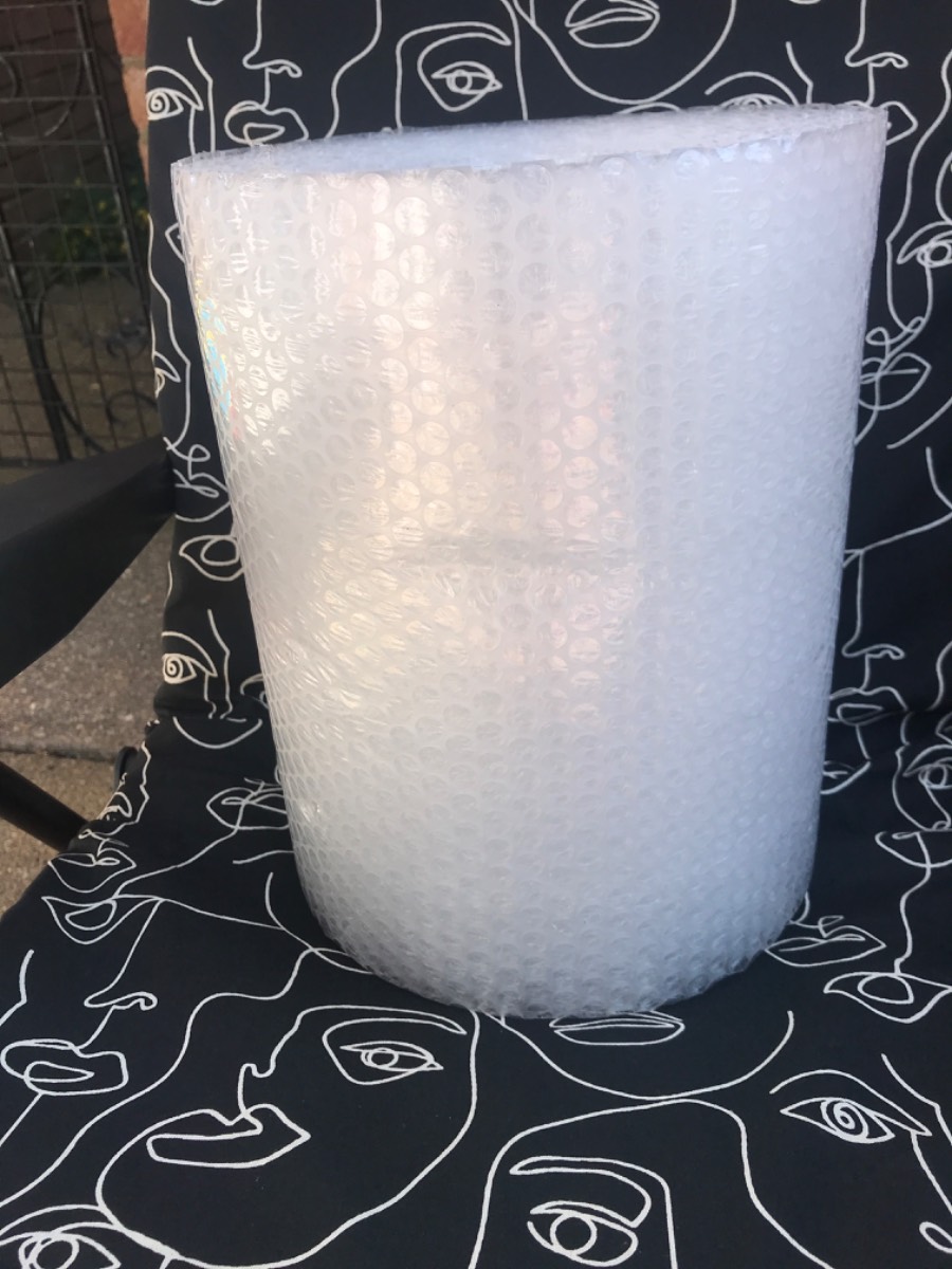 Bubble wrap roll 300mm x 22m