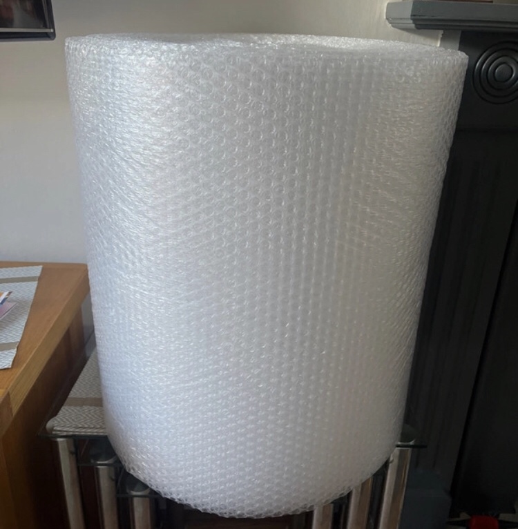 Bubble wrap roll 500mm x70m