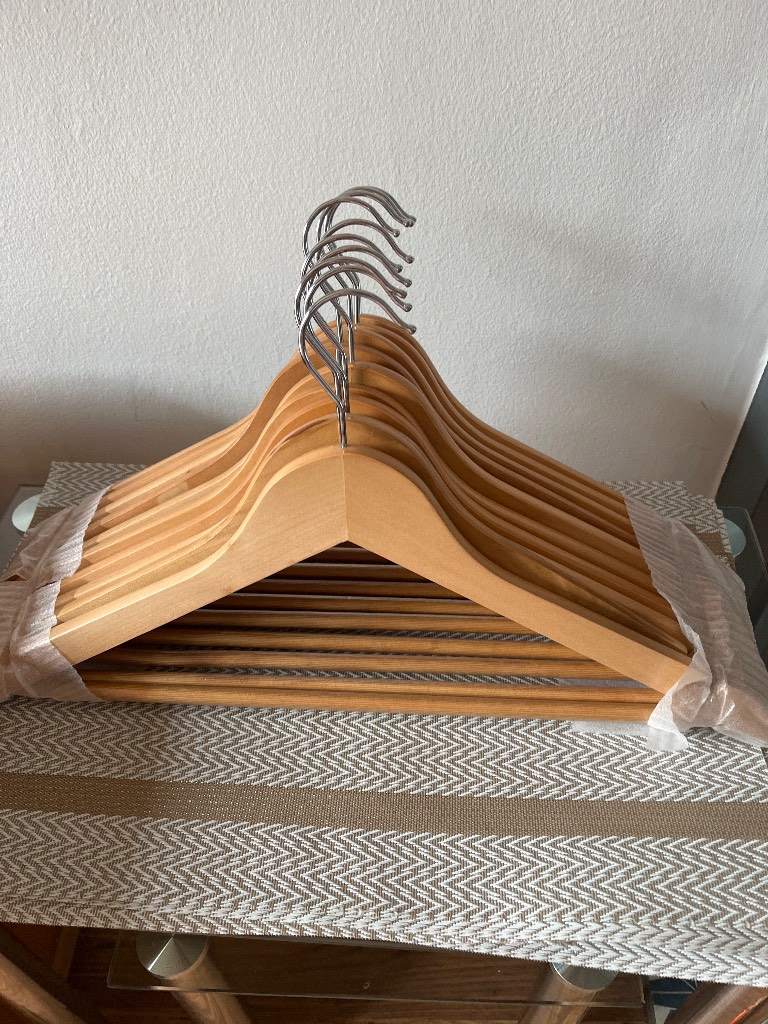 Hangers - 10 piece