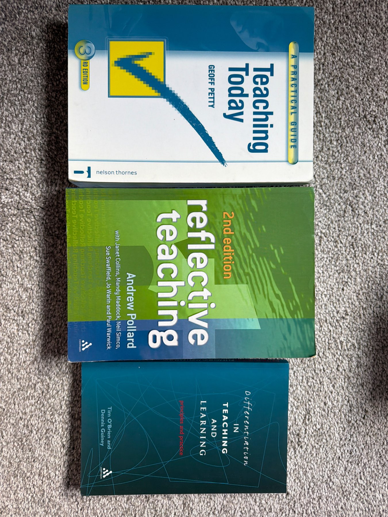Education Books