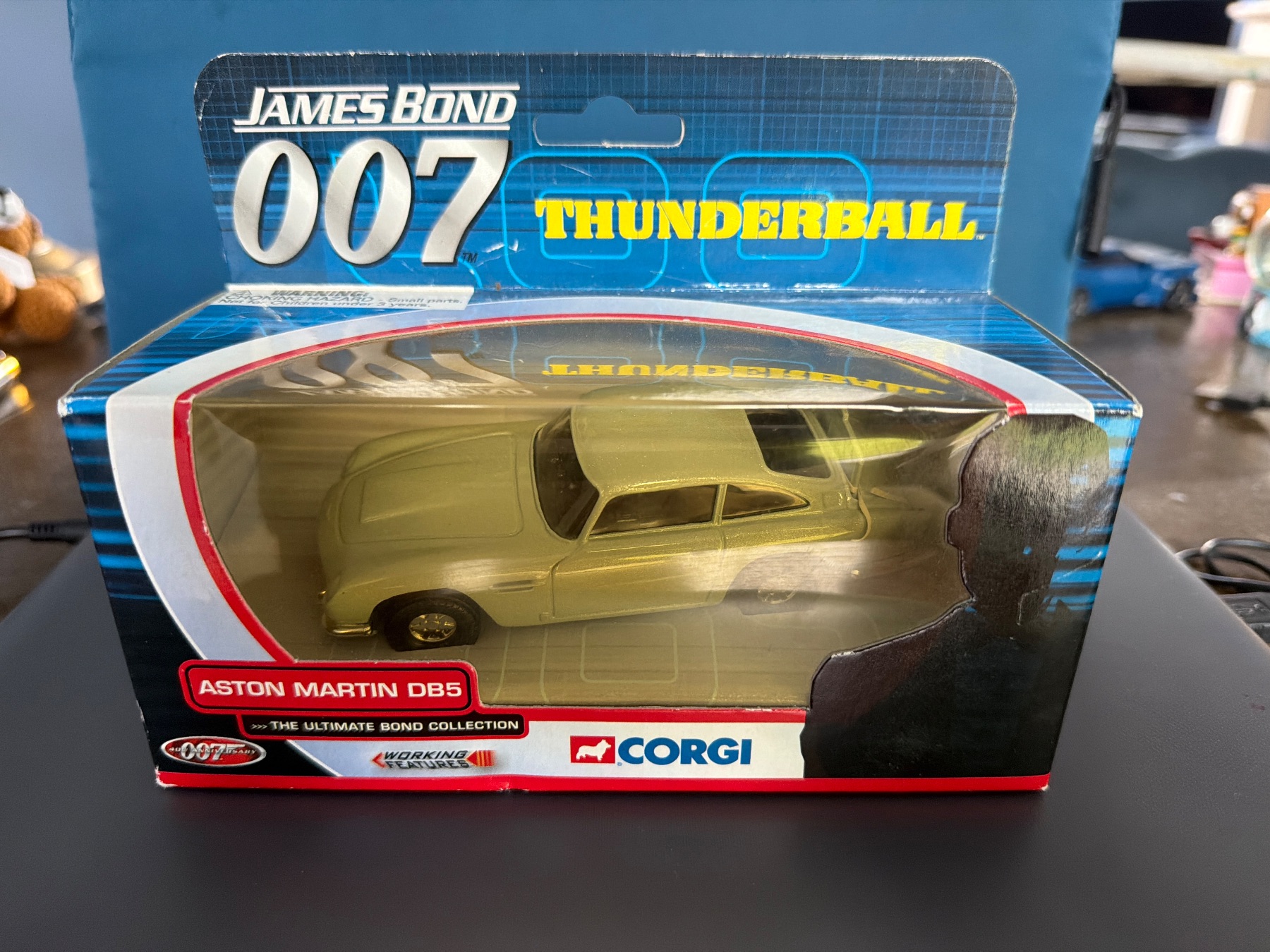 Thunderball Aston Martin DB5