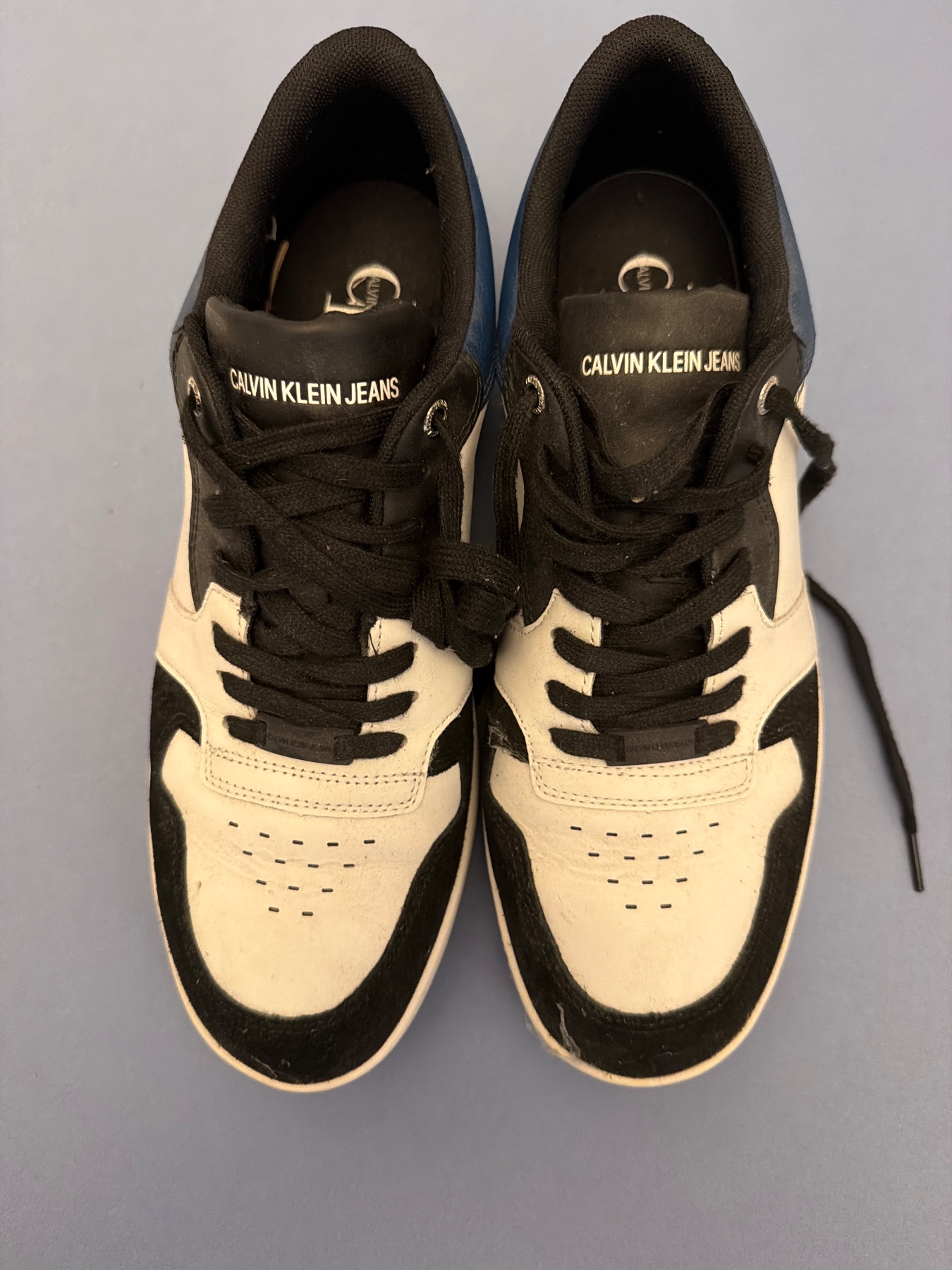Calvin Klein trainers