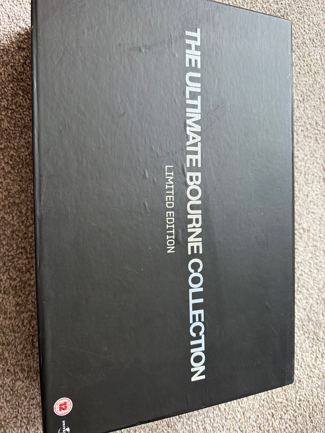 Ultimate Bourne Collection