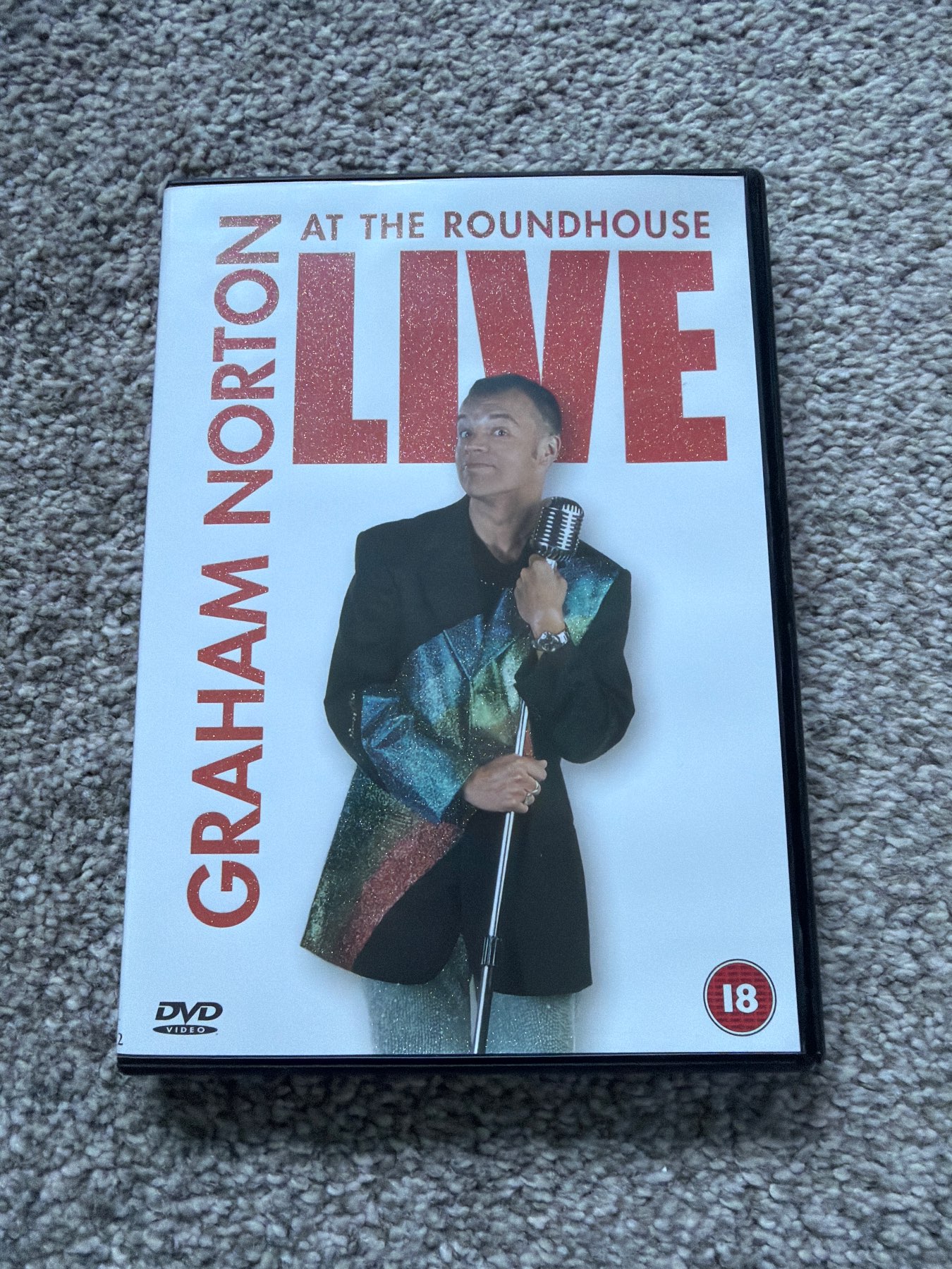 Graham Norton Live