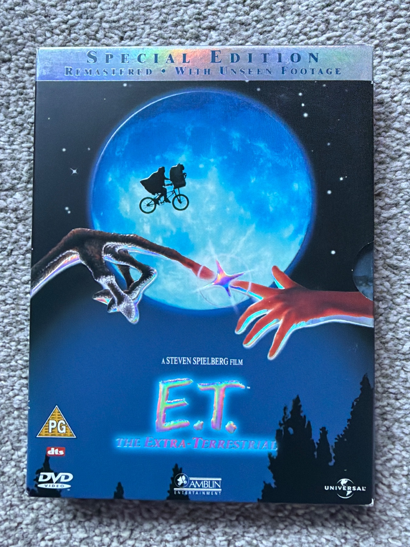 ET Special Edition